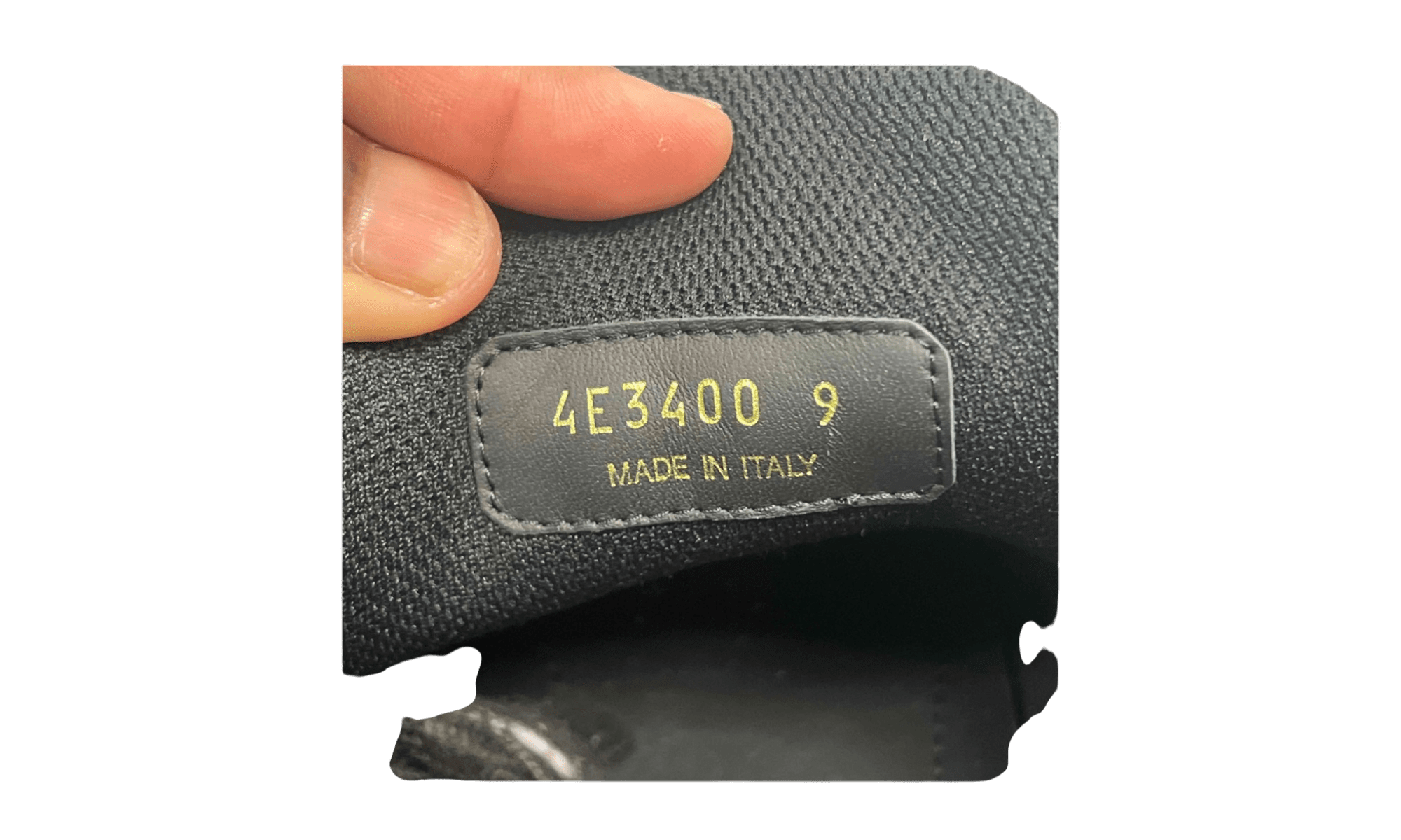 Prada Patent Leather American Cup Sneakers (PreOwned)