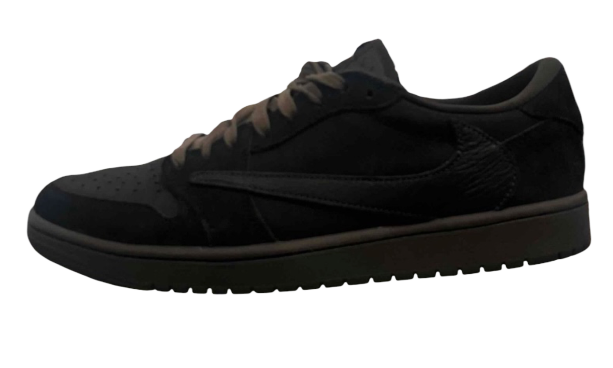 Air Jordan 1 Retro Low OG SP "Travis Scott Velvet Brown" (PreOwned)