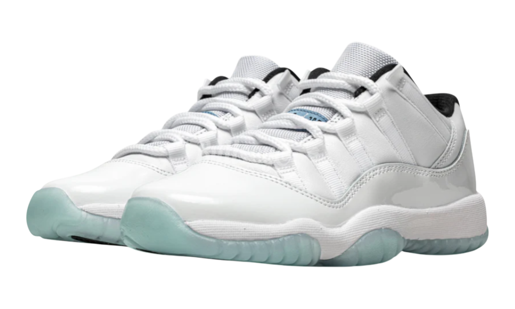 Jordan 11 Retro Low Legend Blue (GS)