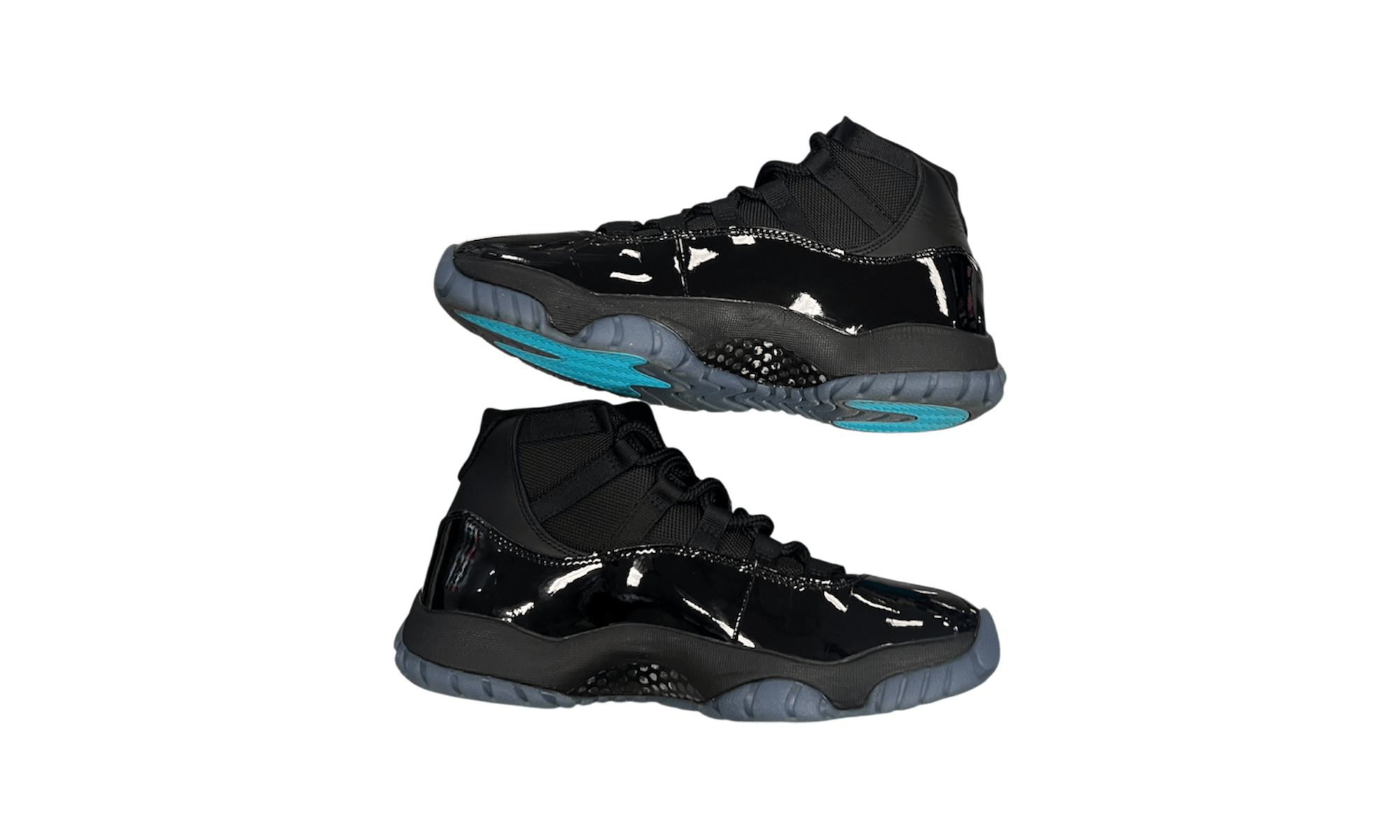 Jordan 11 Retro Gamma (Preowned) (No Box)