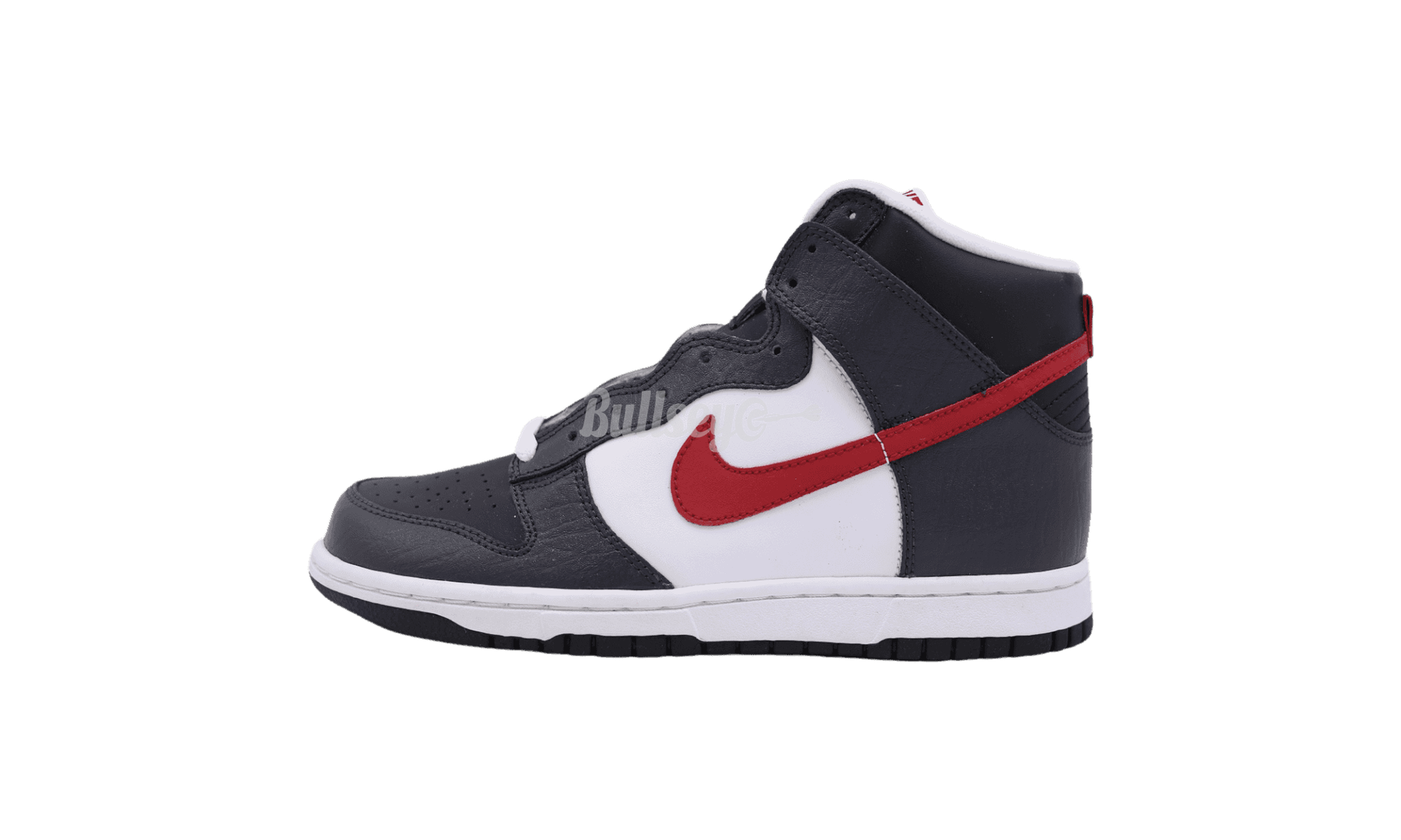 Nike Dunk High “Black Varsity Red” GS 2006
