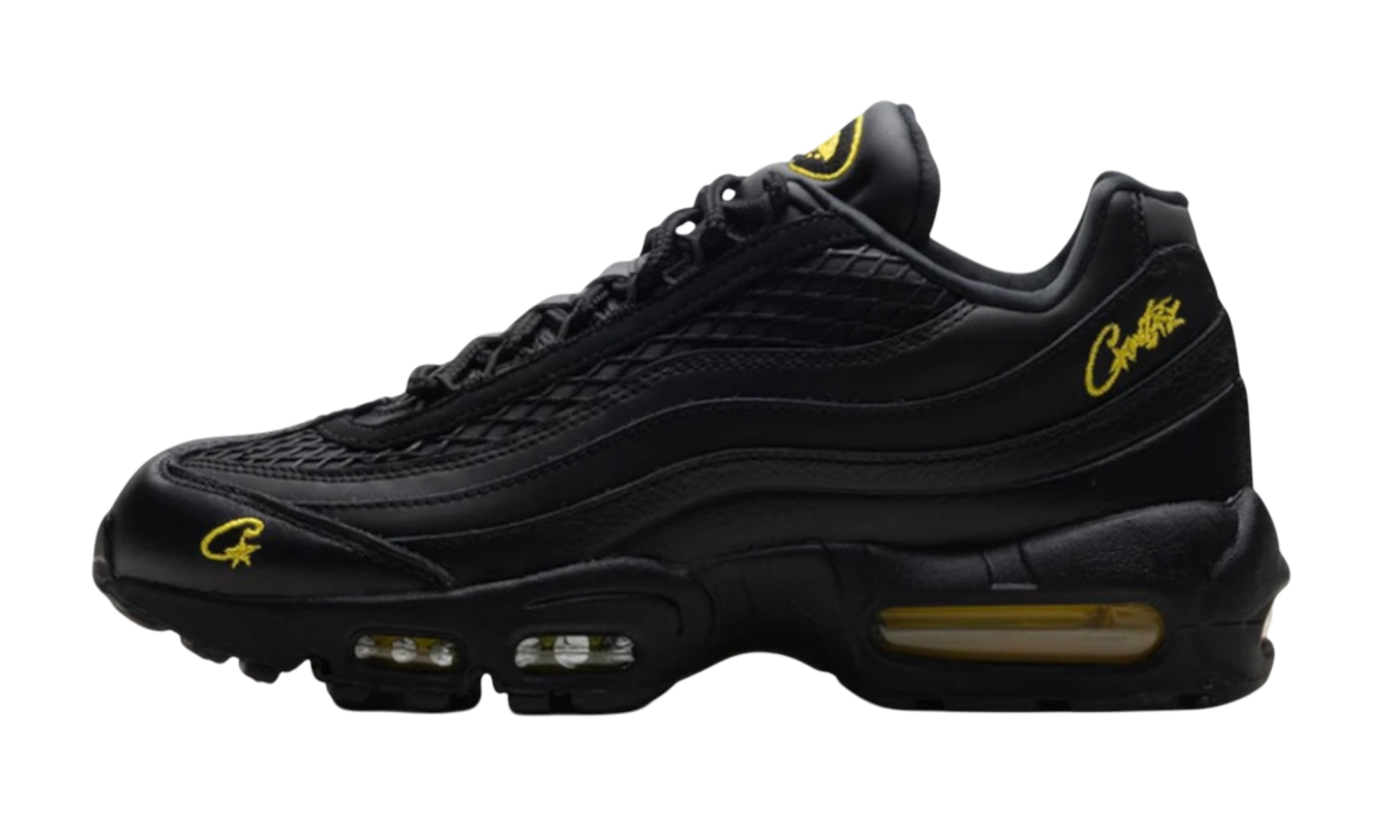 Nike Air Max 95 Corteiz Honey Black