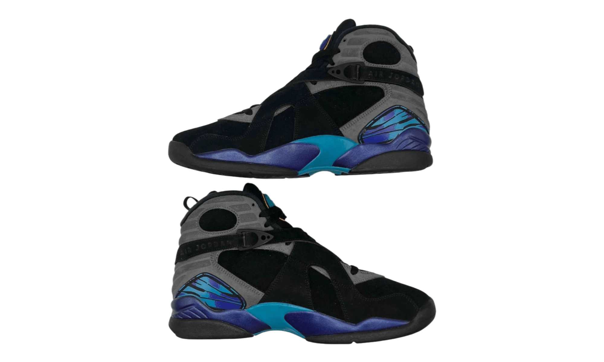 Air Jordan 8 Retro "Aqua" (2025) (PreOwned)