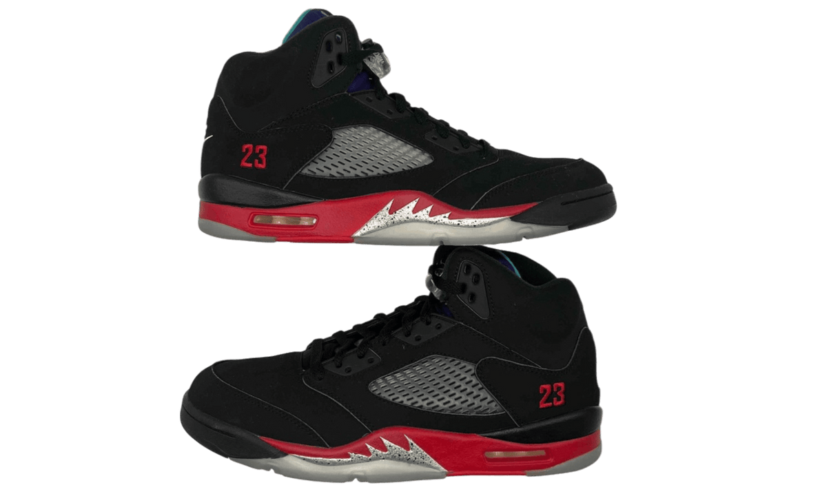 Jordan 5 Retro Top 3 (PreOwned) (No Box)
