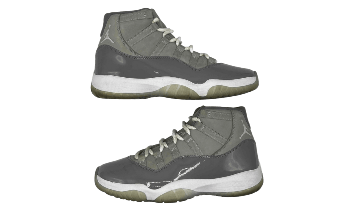 Air Jordan 11 Retro "Cool Grey" (PreOwned)