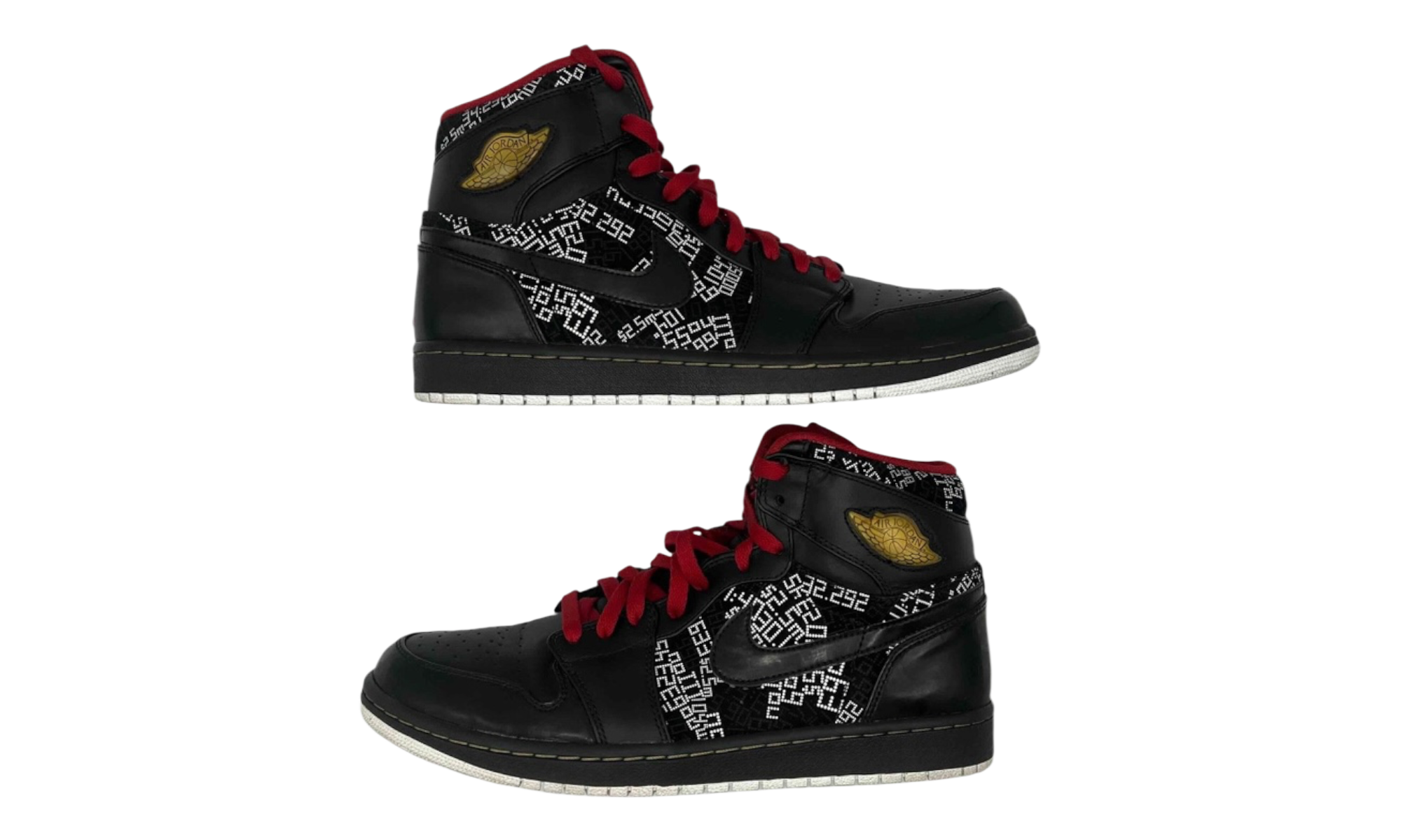 Jordan 1 Retro Hall of Fame (PreOwned)