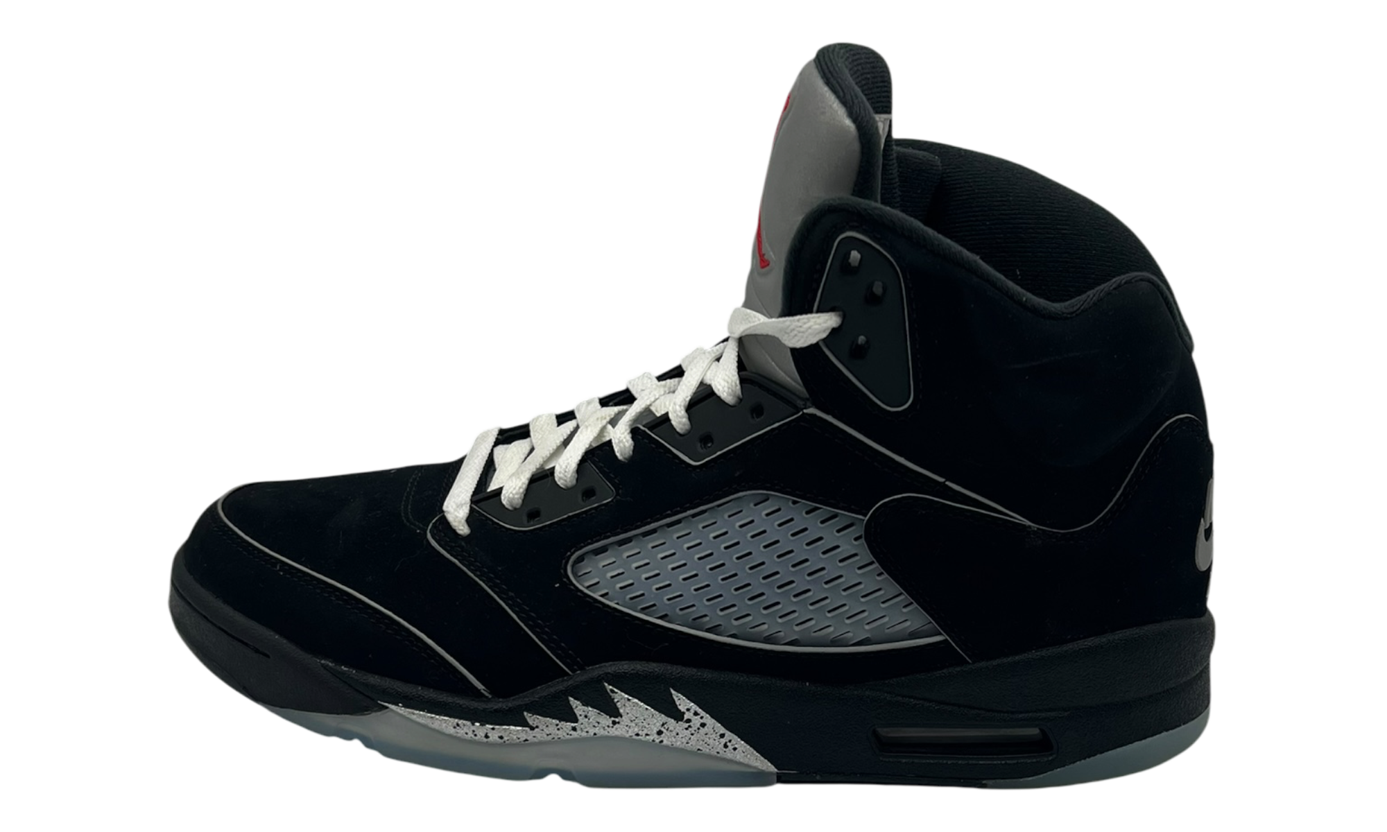 Air Jordan 5 Retro OG Black Metallic Reimagined (PreOwned)