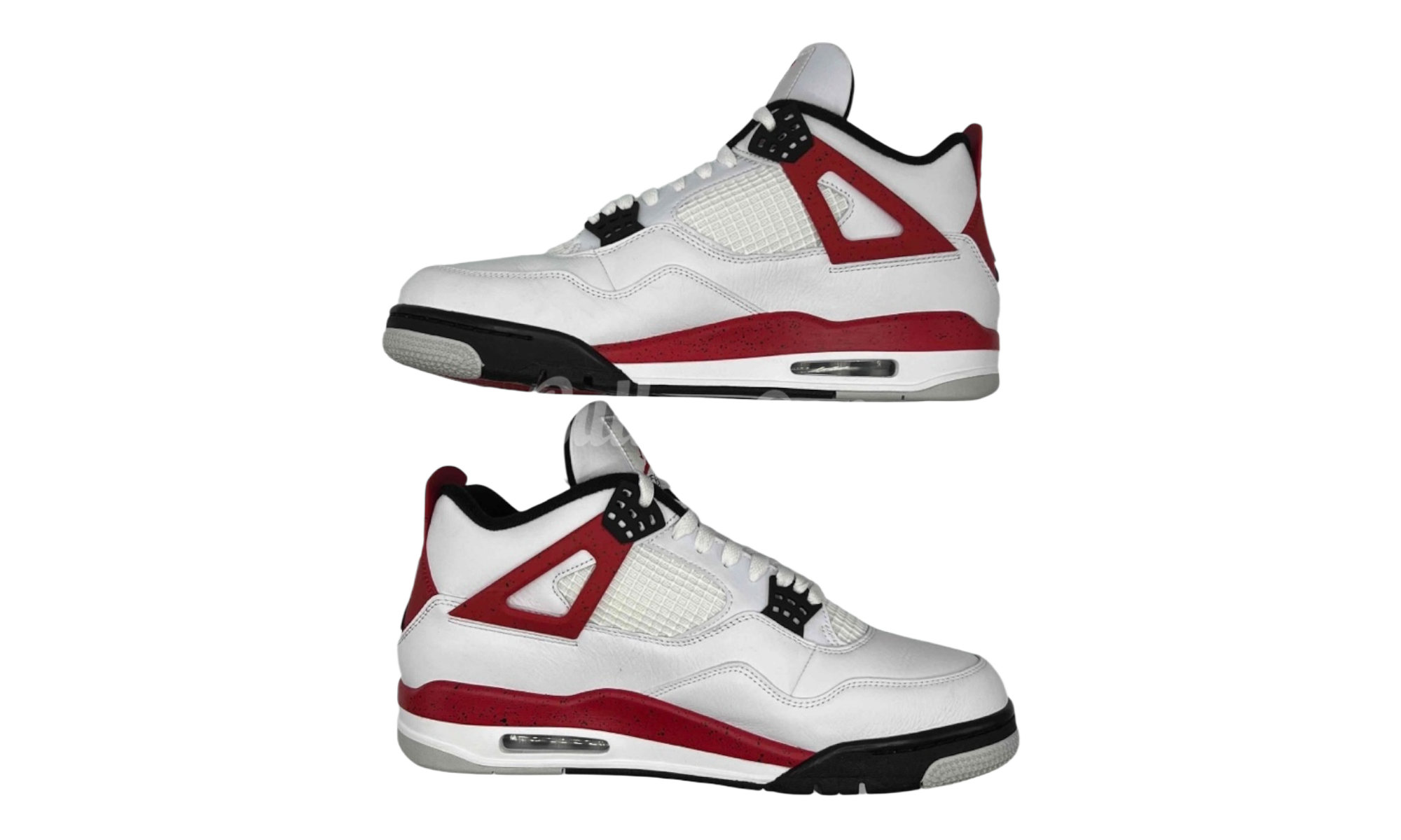 Air Jordan 4 Retro "Red Cement" (PreOwned)