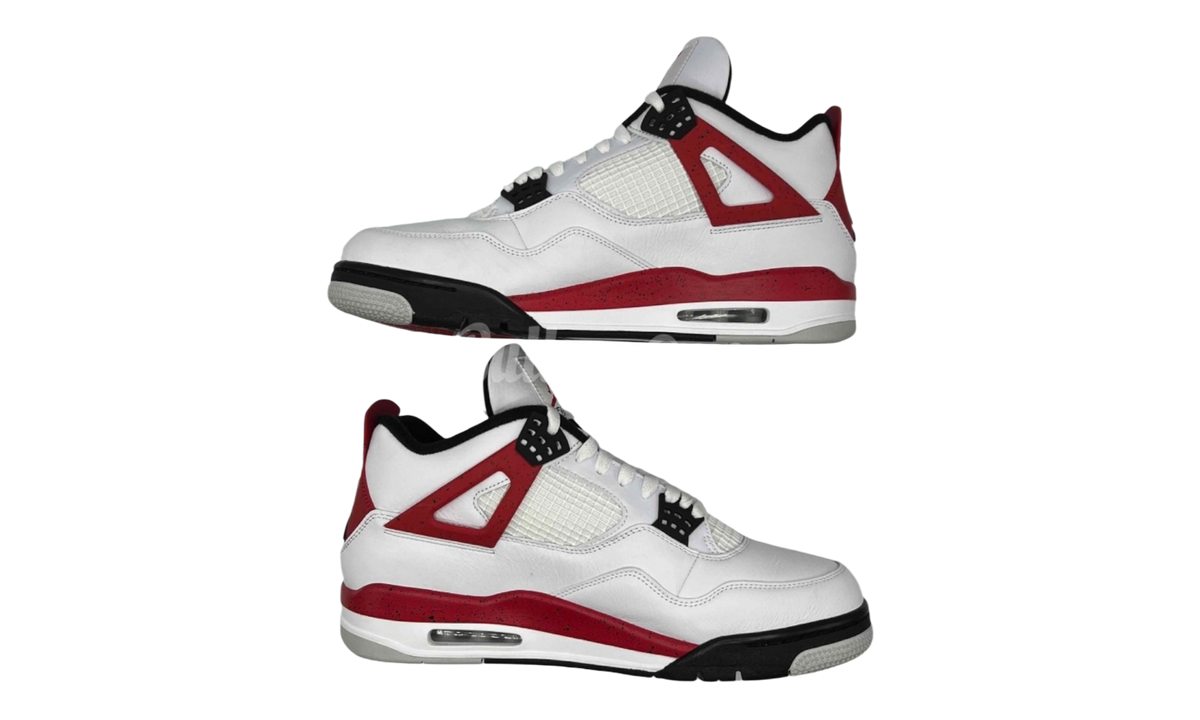 Air Jordan 4 Retro "Red Cement" (PreOwned)