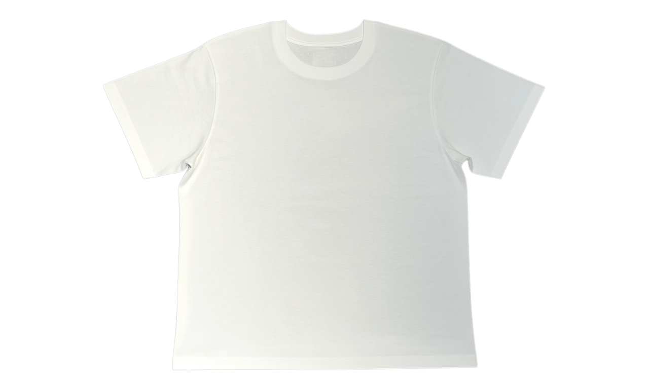 Denim Tears Green Eyed Panther White T-Shirt (PreOwned)