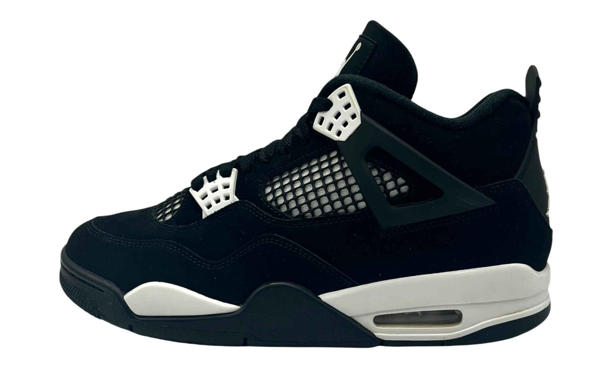 Air Jordan 4 Retro “White Thunder” (PreOwned)