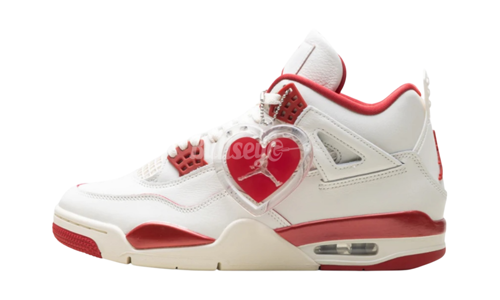 Jordan 4 Retro Valentine's Day Sierra Red (Women's)
