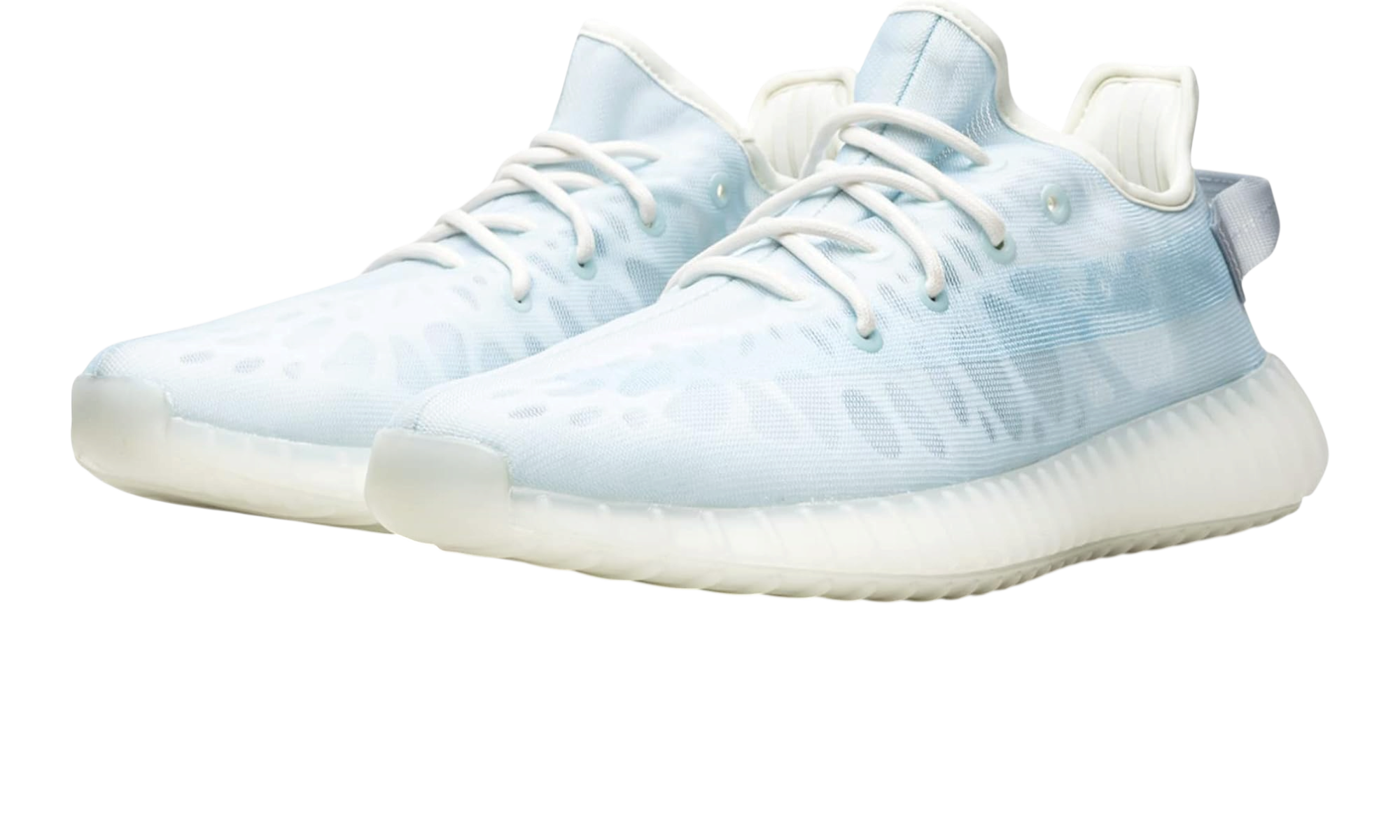 Adidas Yeezy Boost 350 "Mono Ice" 