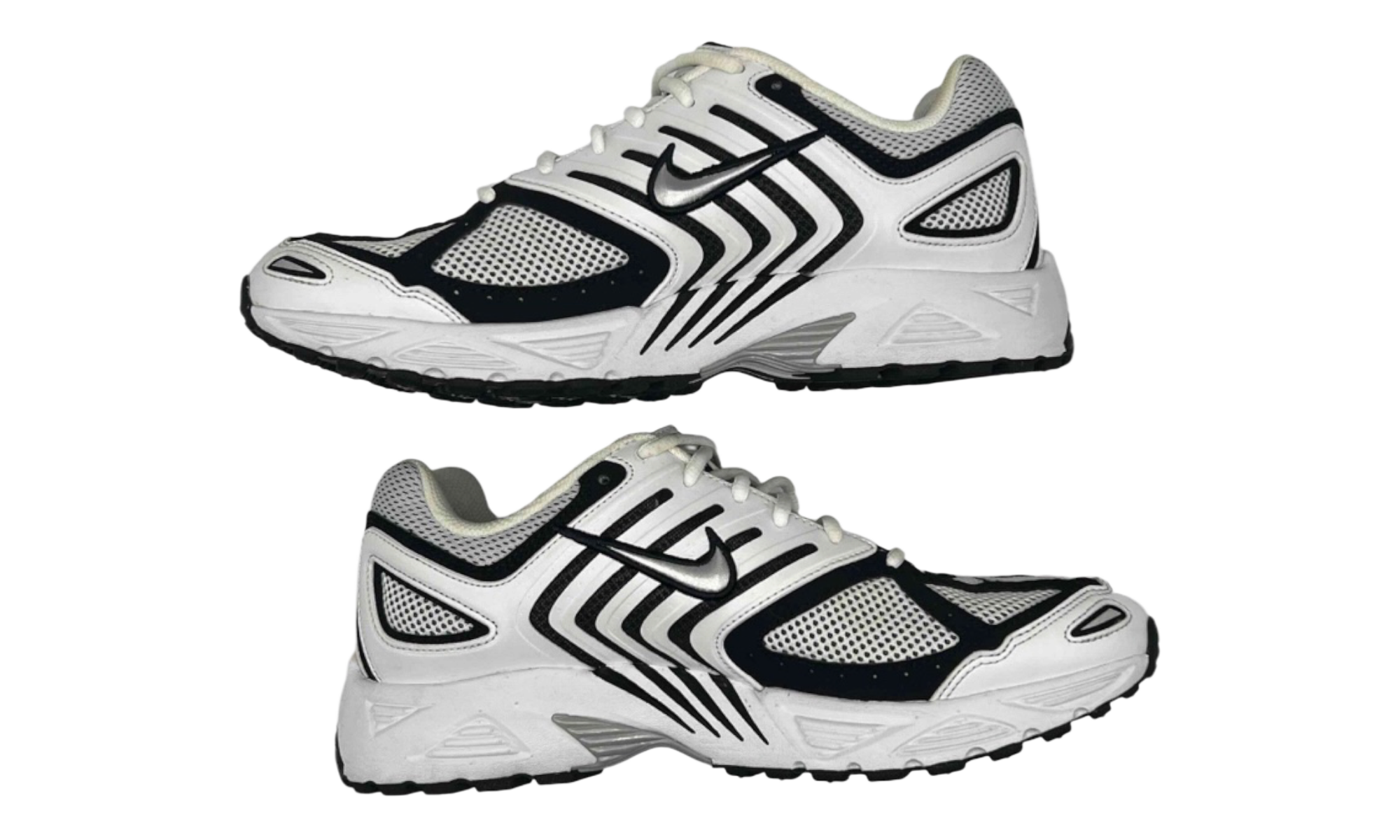 Nike Air Peg 2K5 White Black (PreOwned)