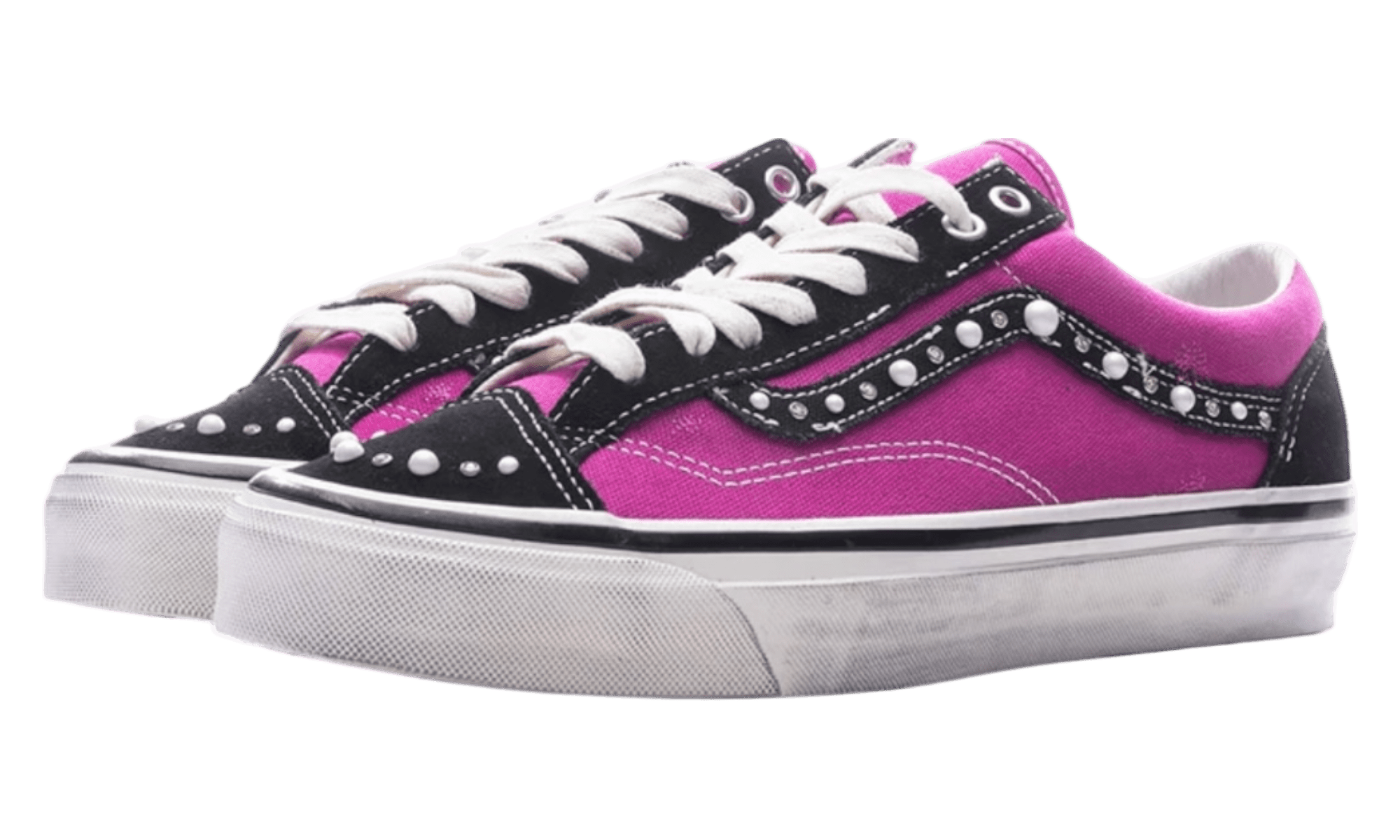 Vans OTW Old Skool 36 "Pearlized Pack Pink Black"