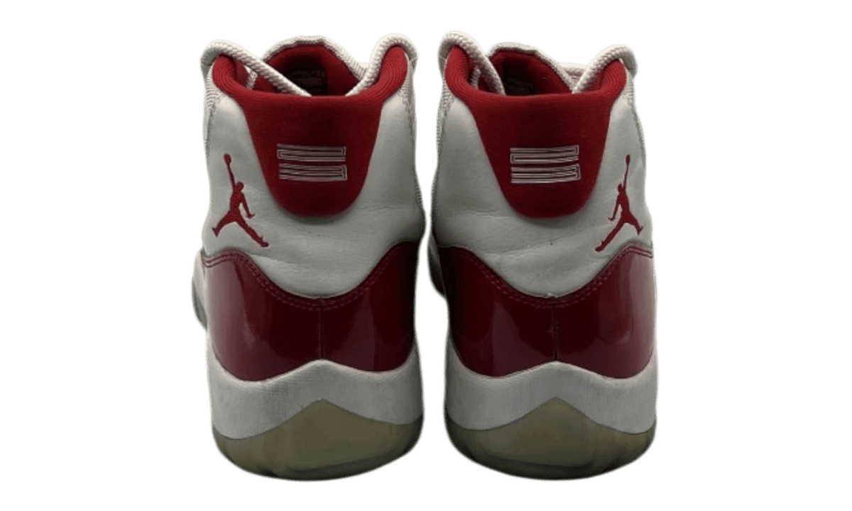Air Jordan 11 Retro "Cherry" (PreOwned) (No Box)