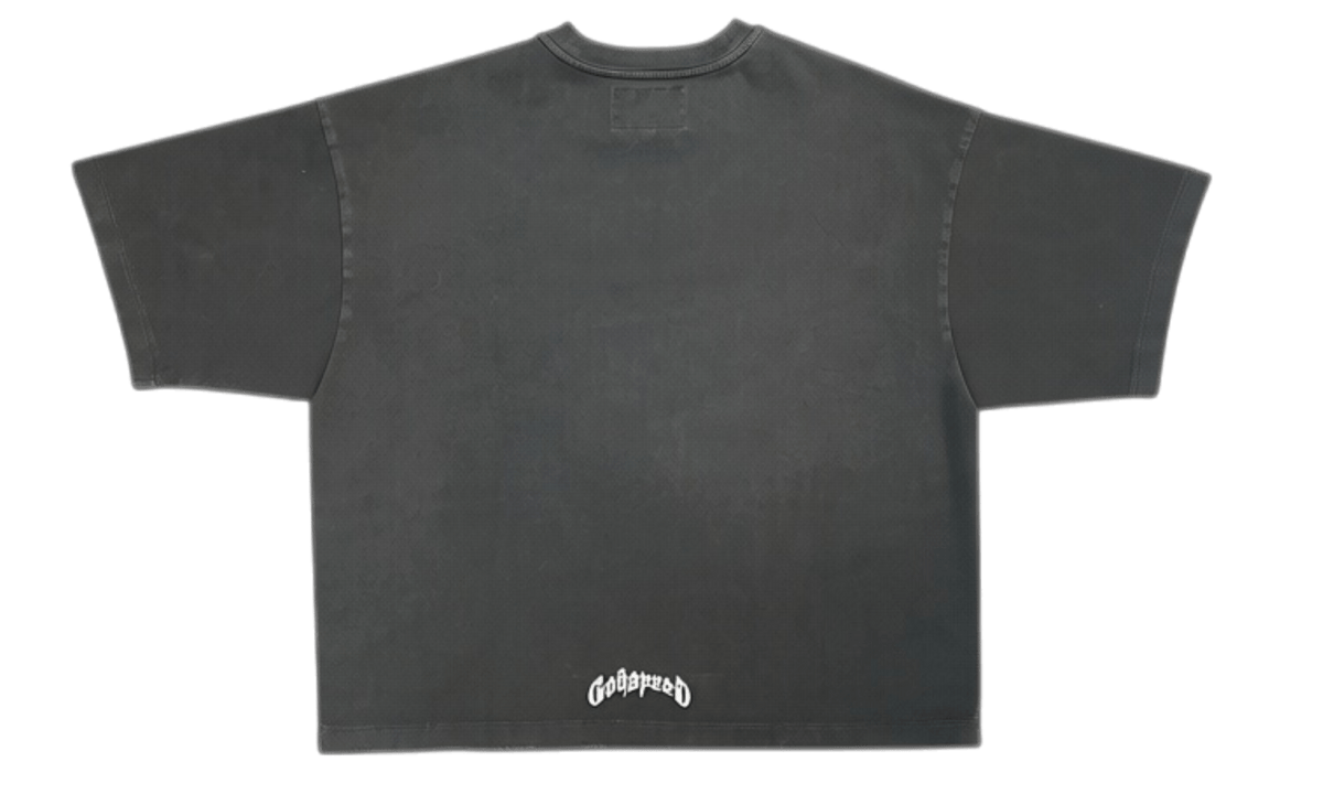 Godspeed Victor Crest T-shirt Black (PreOwned)