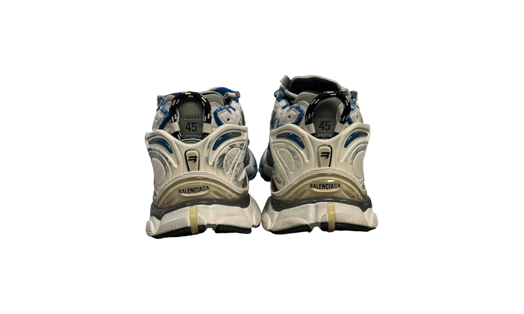 Balenciaga Runner Blue Grey (PreOwned)