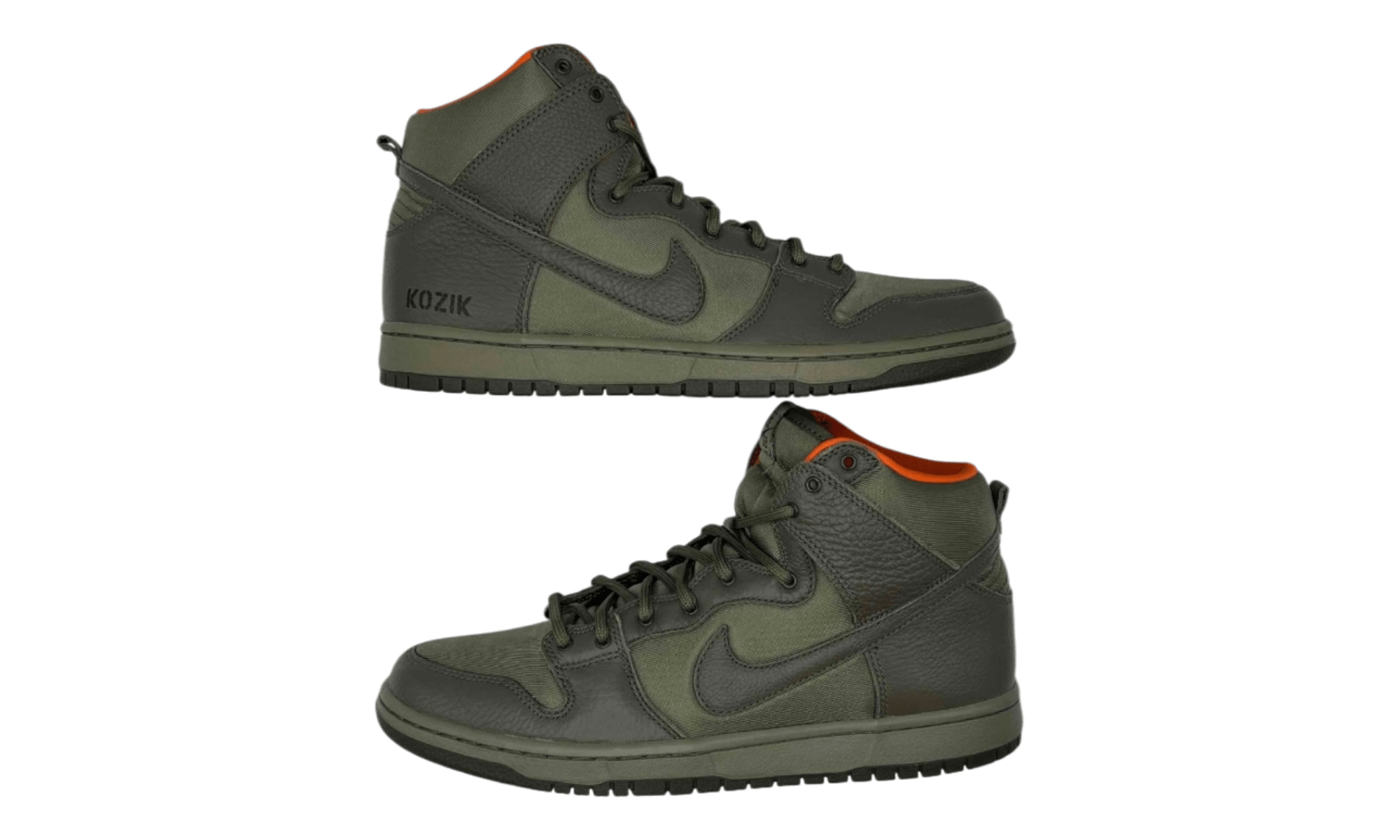 Nike SB Dunk High Frank Kozik (PreOwned)