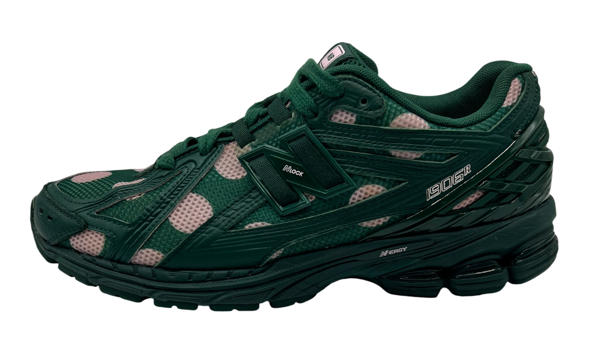 New Balance 1906R Polka Dot Green (PreOwned)