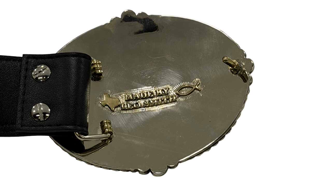 Satoshi Nakamoto Codex Belt