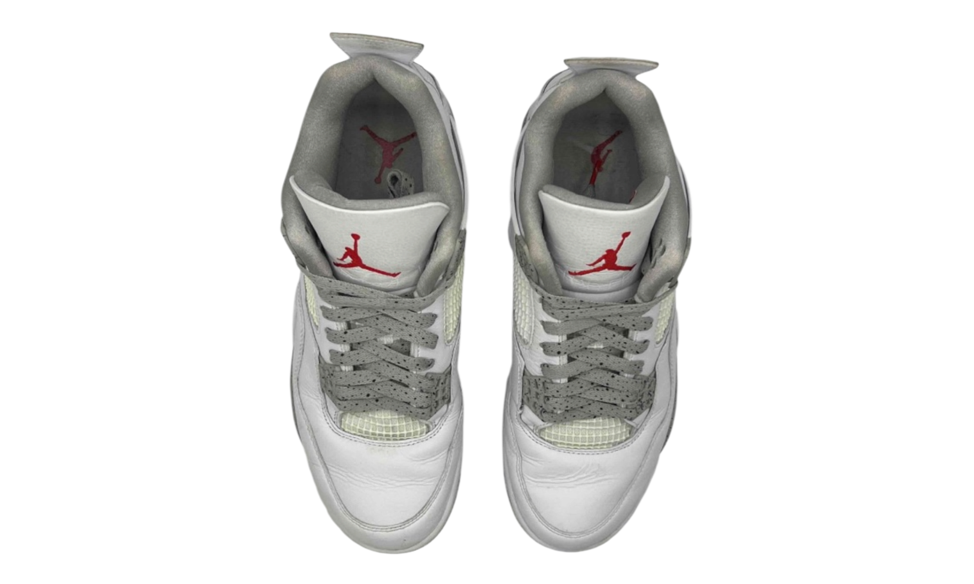 Air Jordan 4 Retro "White Oreo" (PreOwned)