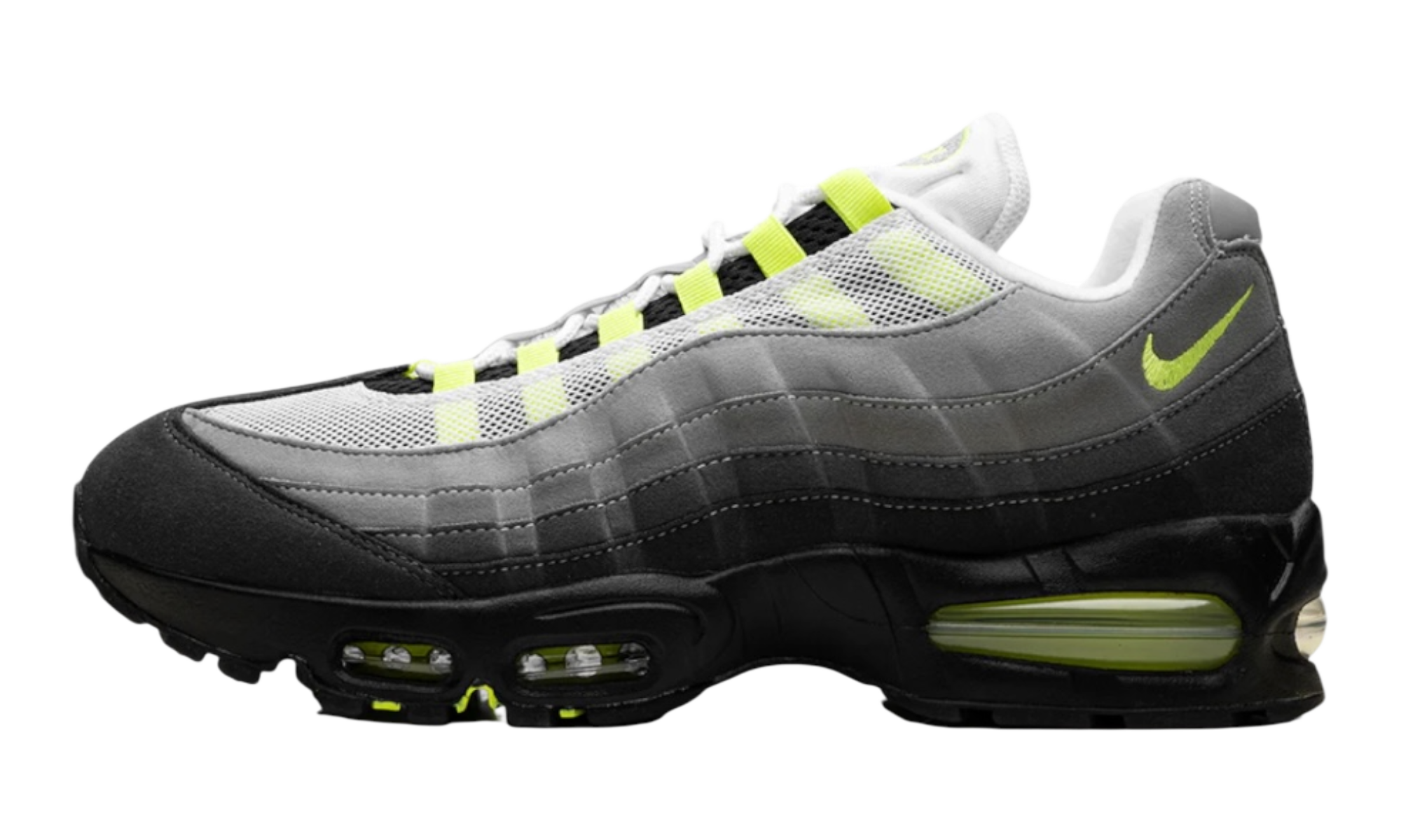 Nike Air Max 95 OG Big Bubble Neon (2025)