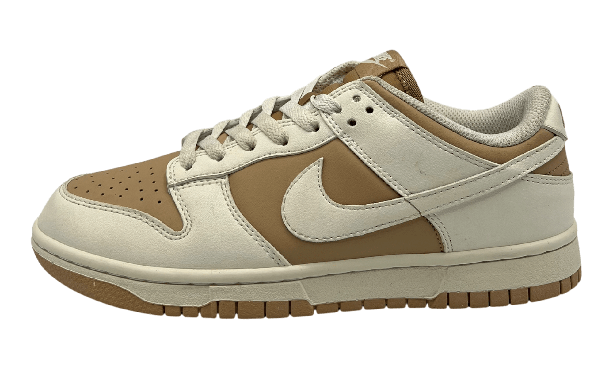 Nike Dunk Low Next Nature "Beige Sail" (PreOwned) (No Box)