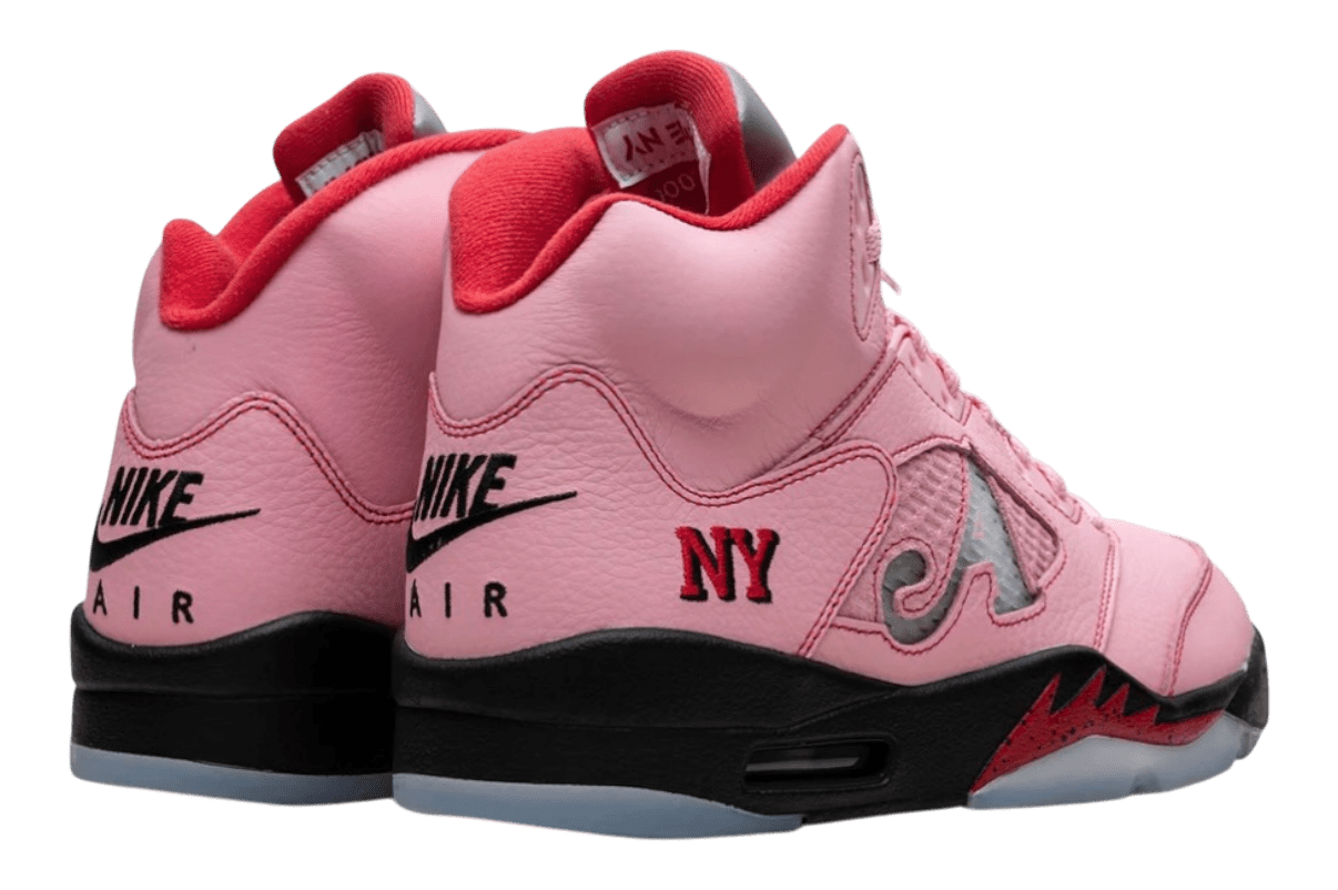 Jordan 5 Retro Awake NY Arctic Pink