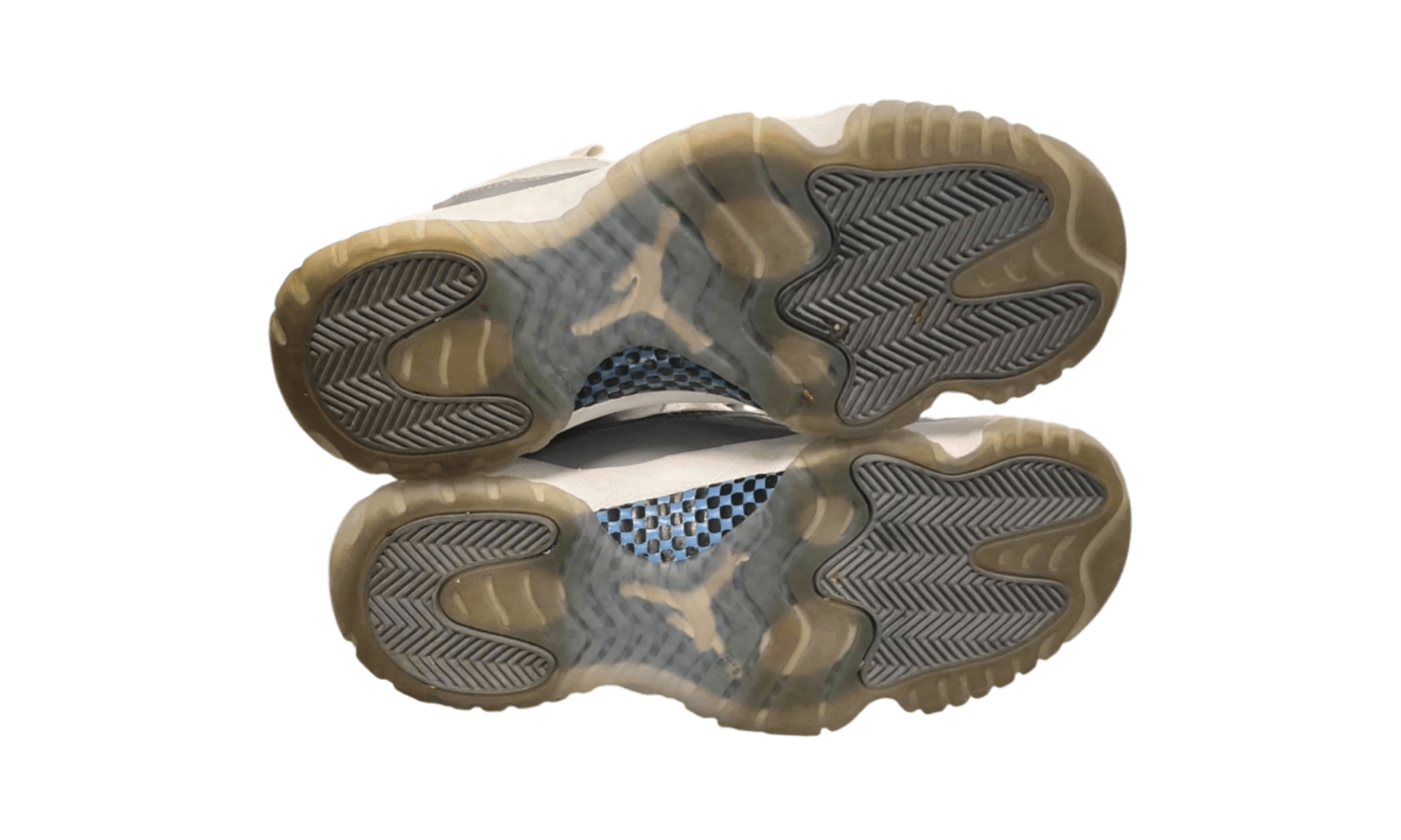 Jordan 11 Retro Low Cement Grey (Preowned)