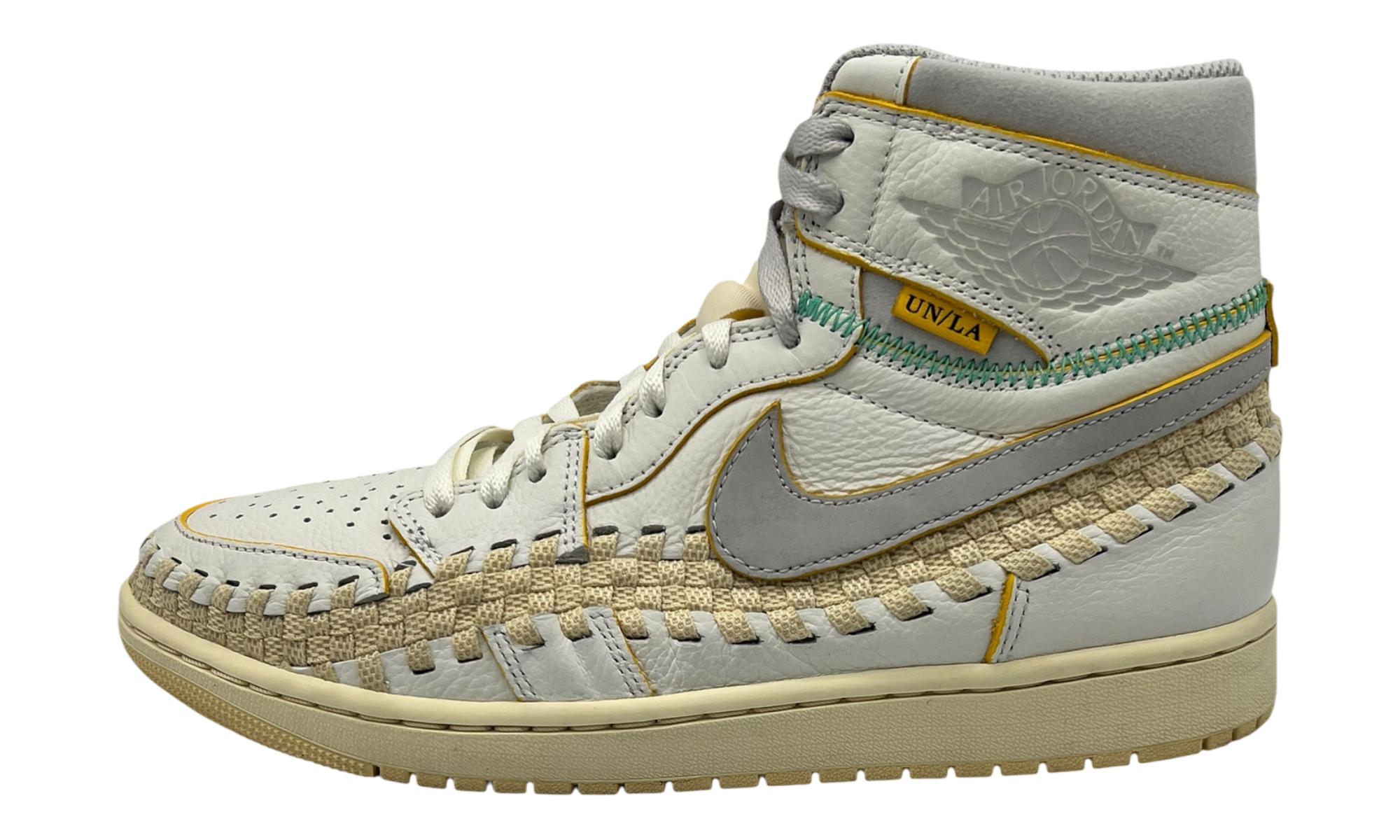 Jordan 1 Retro High OG SP Union LA Bephies Beauty Supply Summer of ‘96 (PreOwned)
