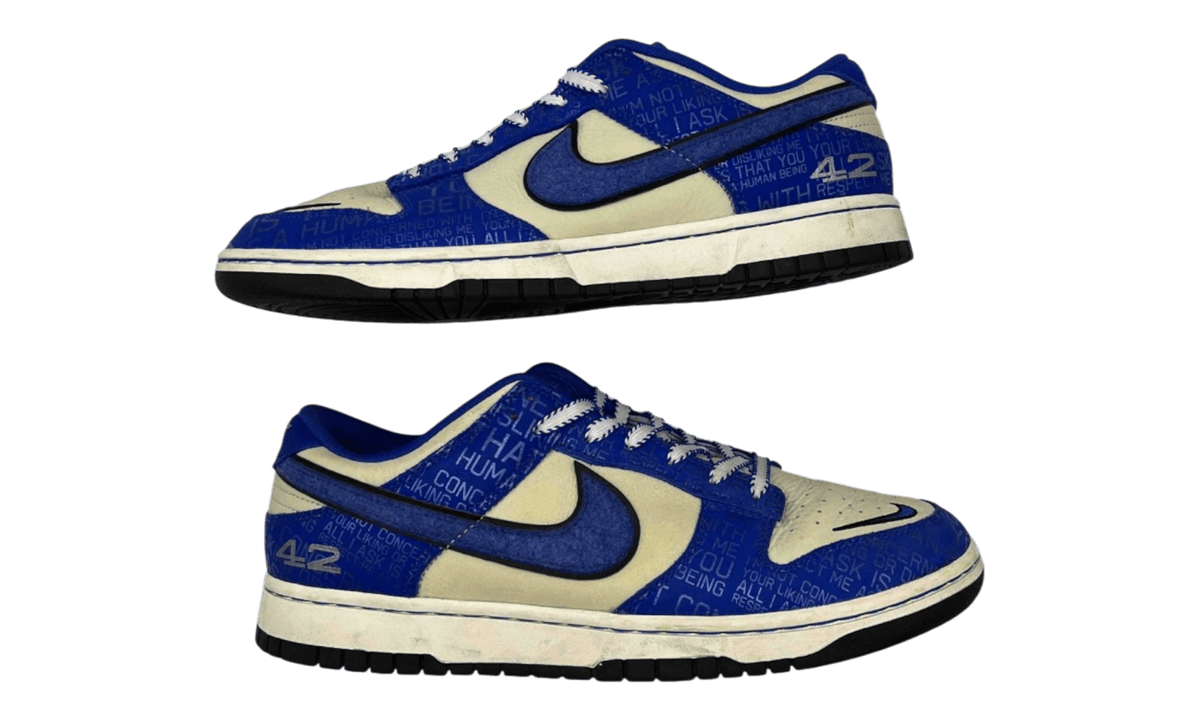 Nike Dunk Low Jackie Robinson (PreOwned)