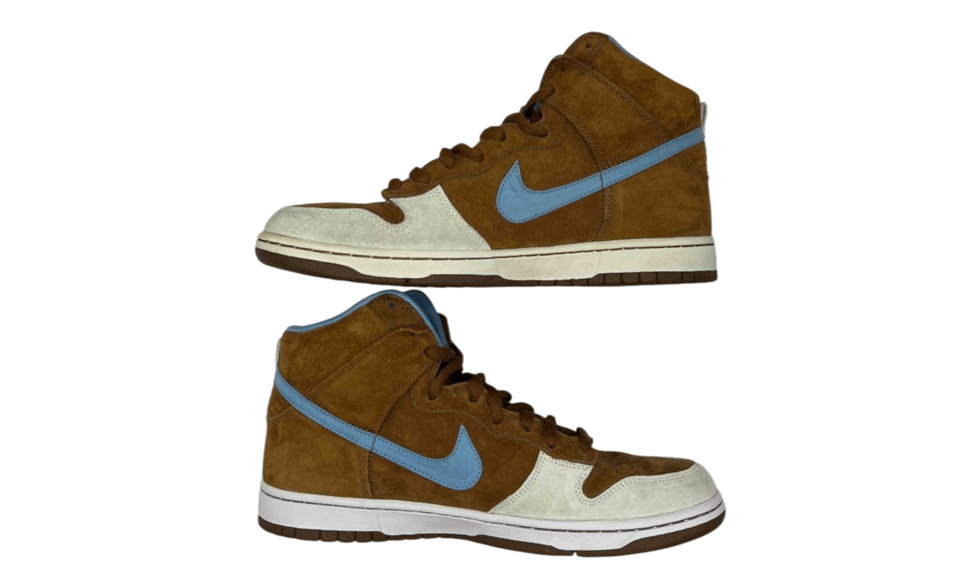 Nike SB Dunk High Skate Mental (PreOwned)