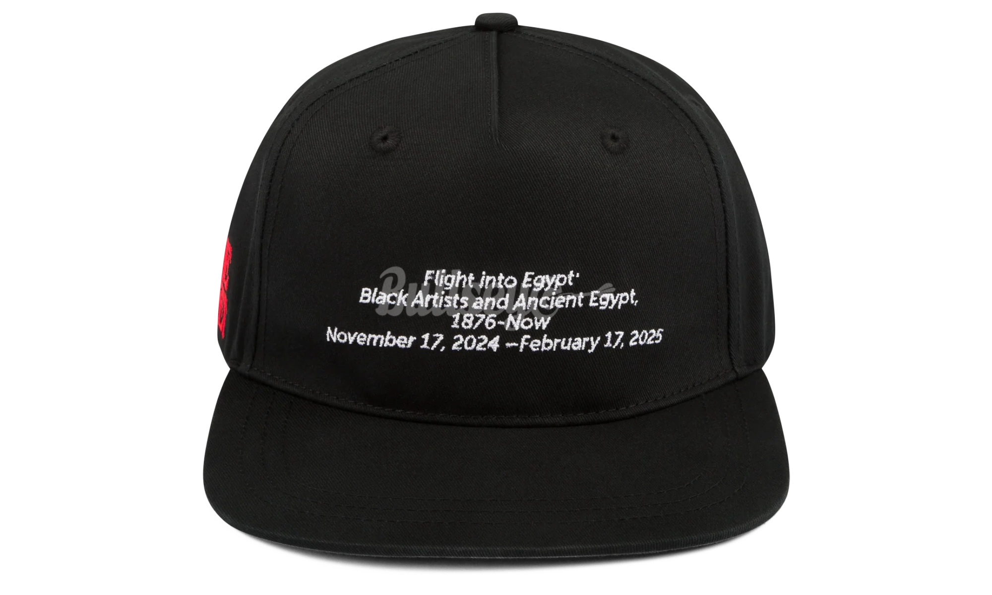 Denim Tears "Nobody Nose" Cap