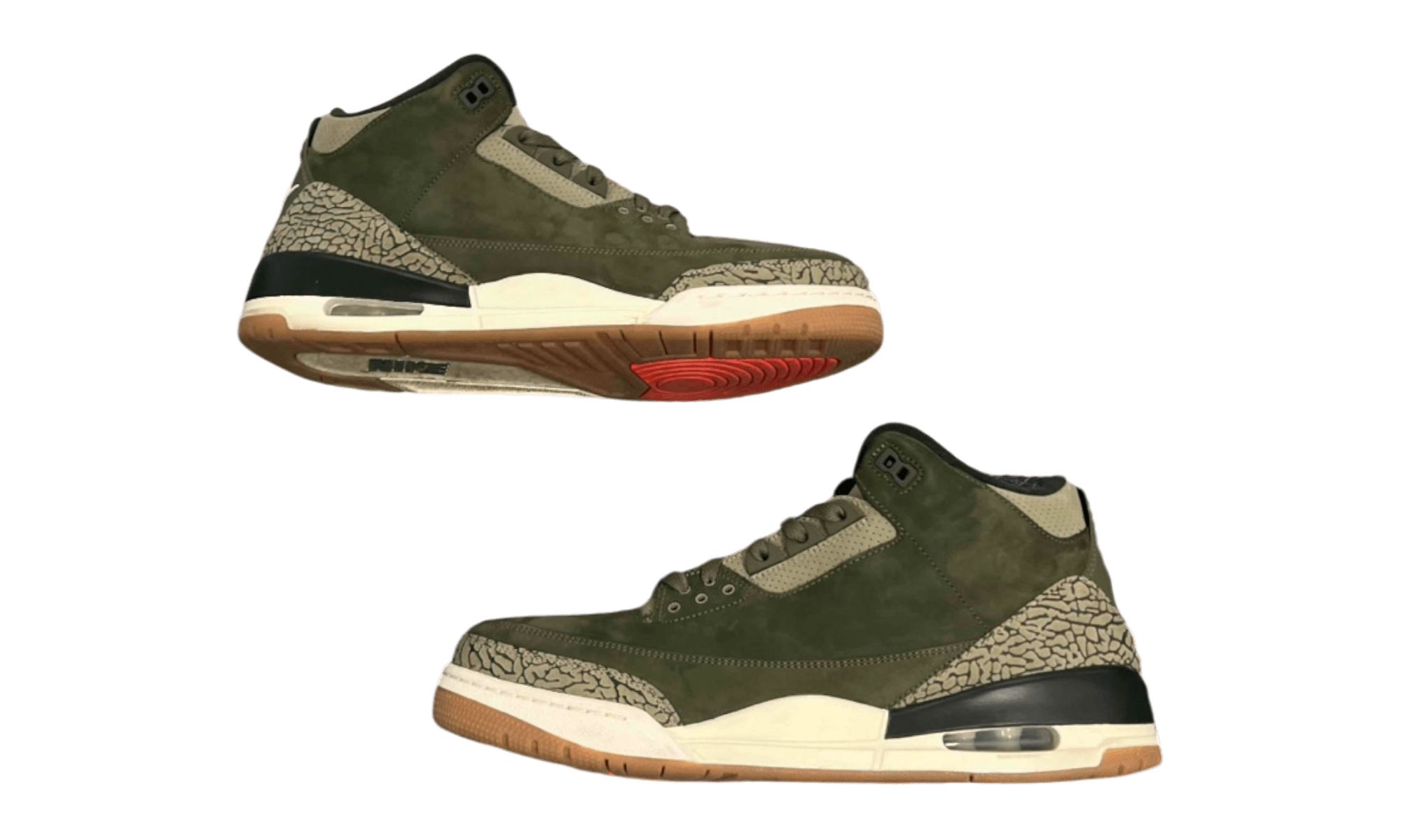 Jordan 3 Retro Family Affair (PreOwned)