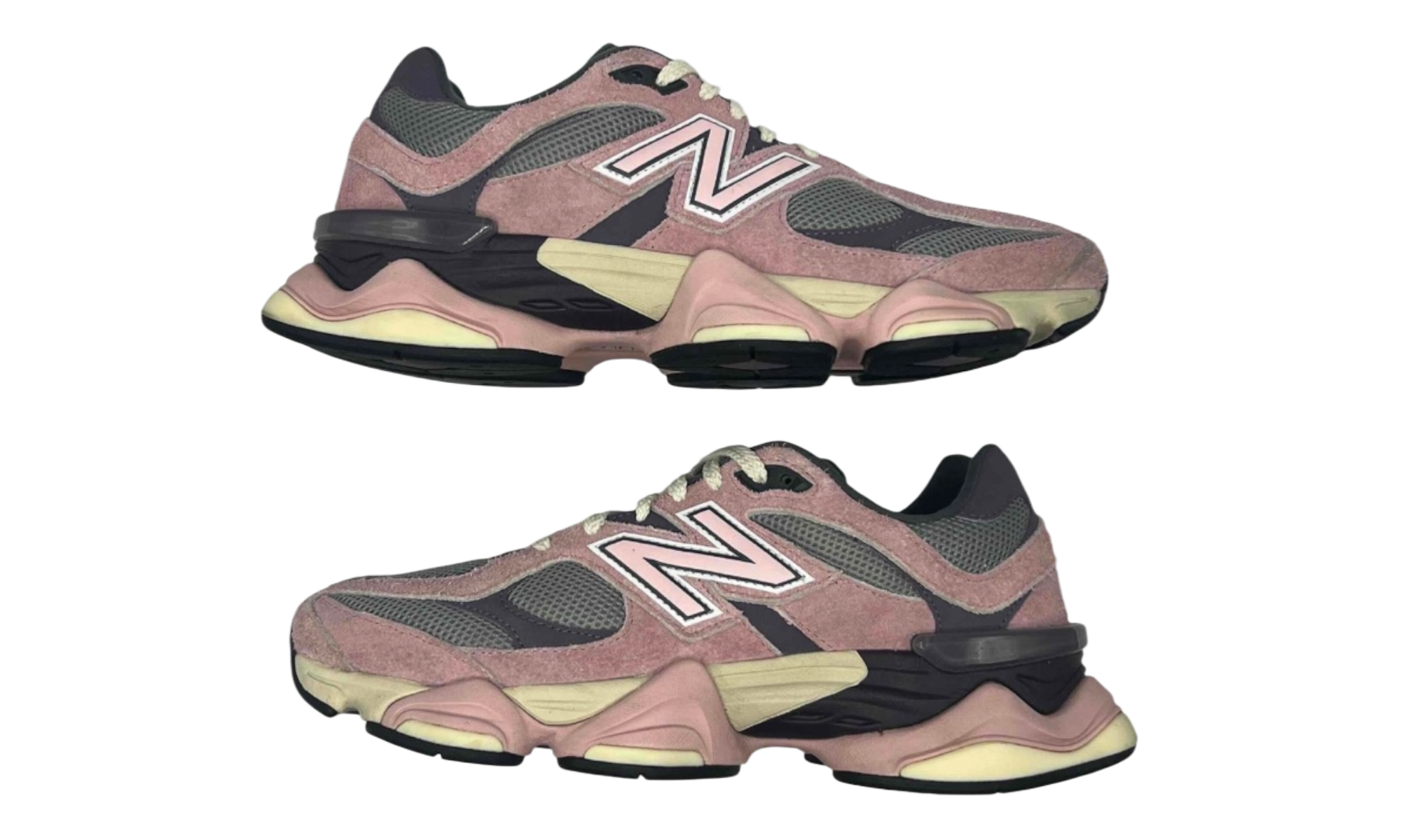 New Balance 9060 Pink Lavender (PreOwned)