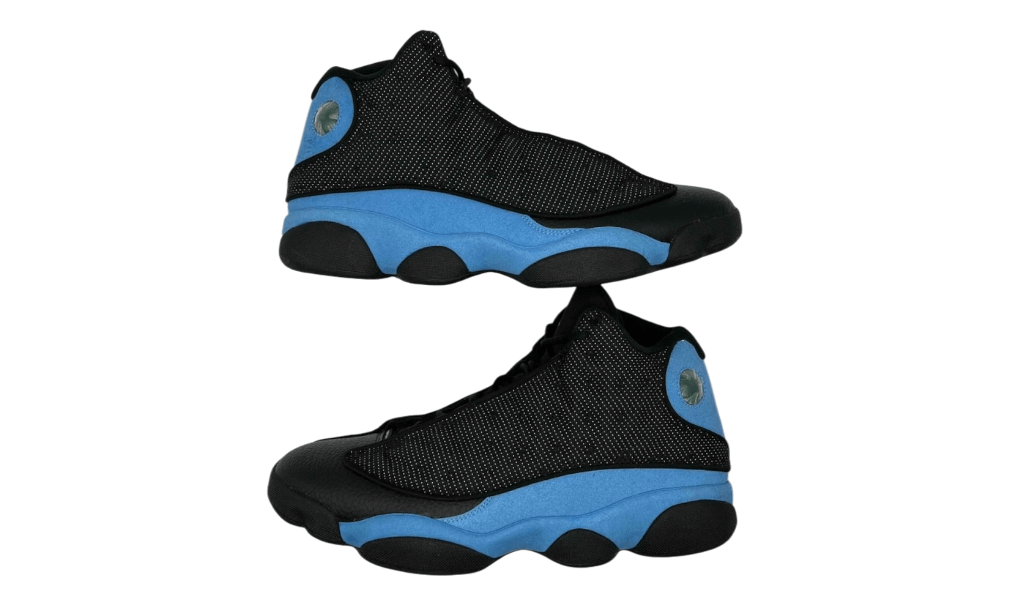 Jordan 13 Retro Black University Blue (PreOwned)