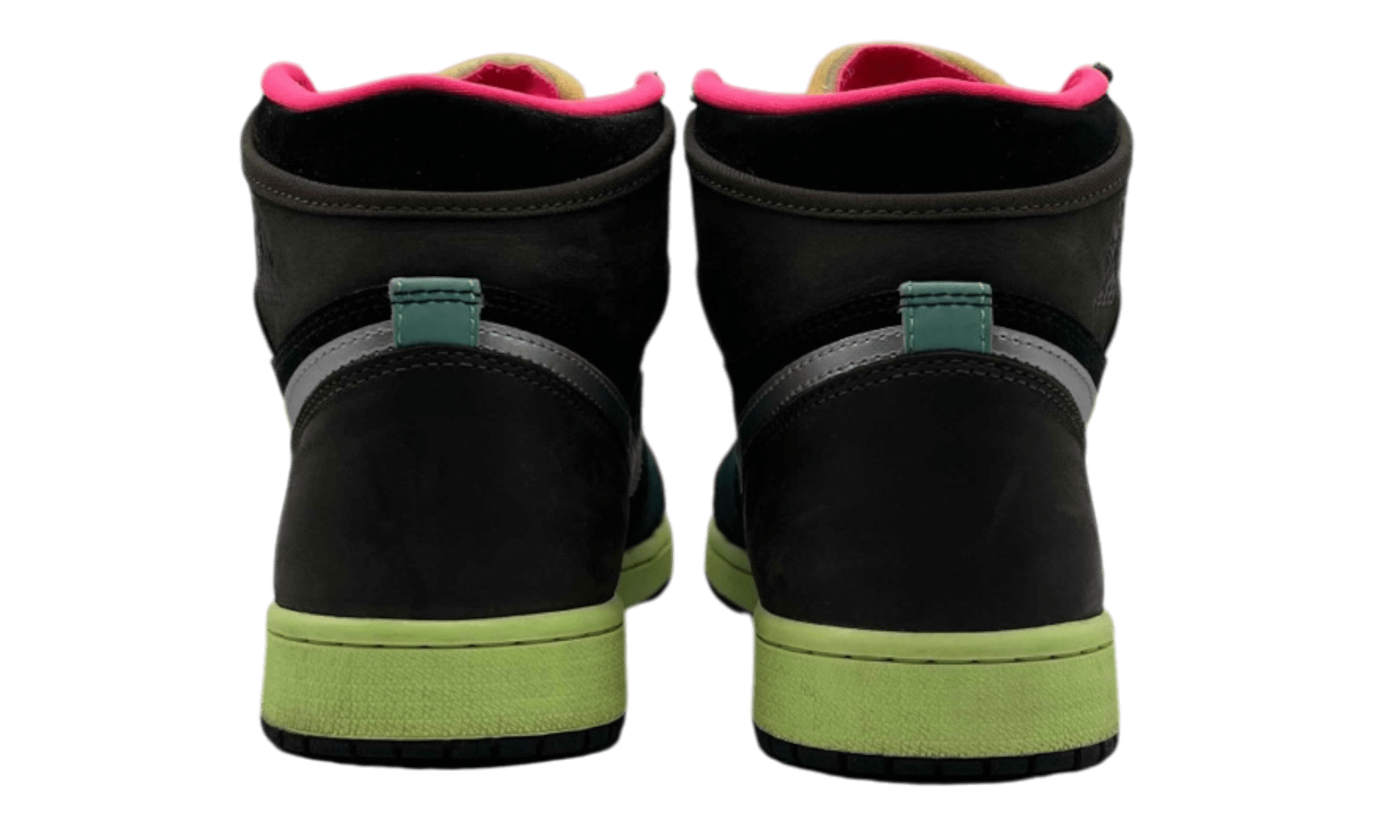 Jordan 1 Retro High Tokyo Bio Hack (PreOwned)