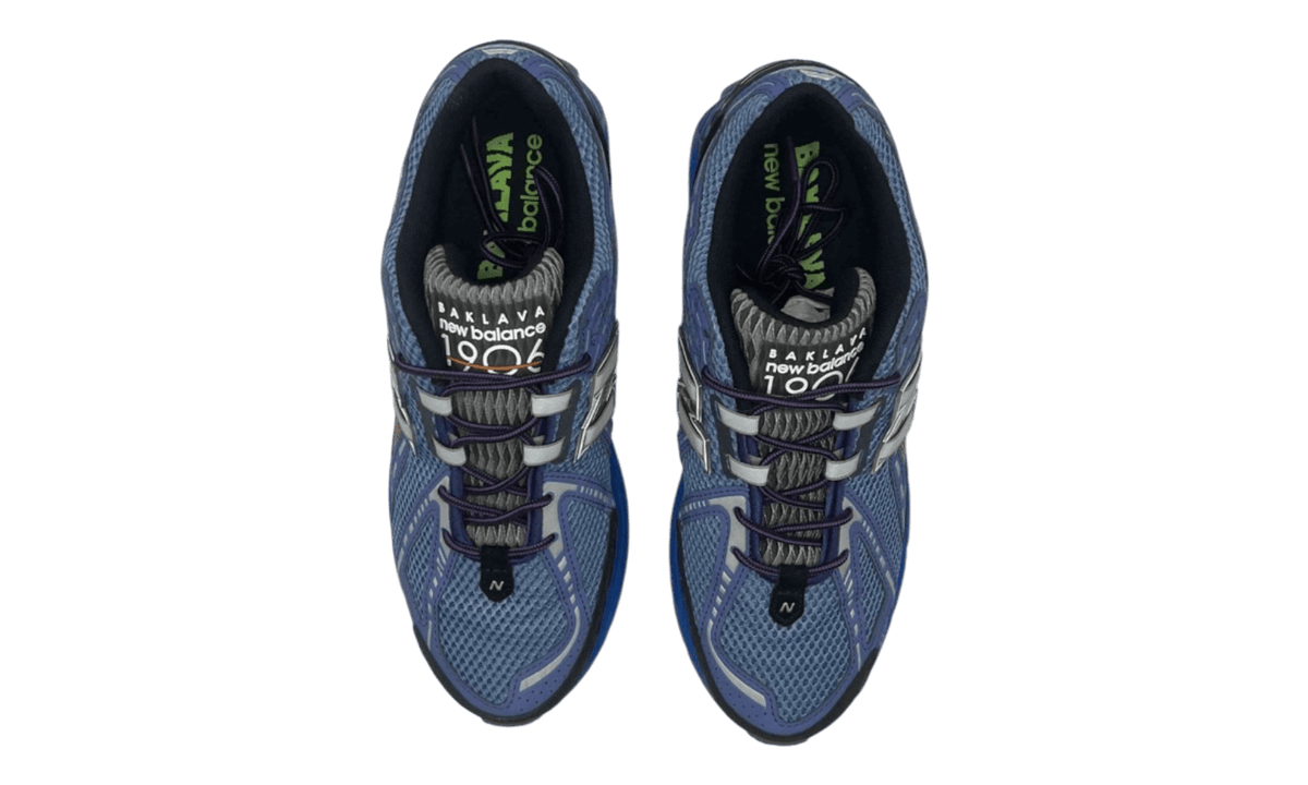 New Balance 1906R Action Bronson Medusa Azul (PreOwned)