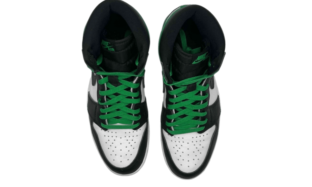 Jordan 1 Retro High OG Lucky Green (PreOwned)