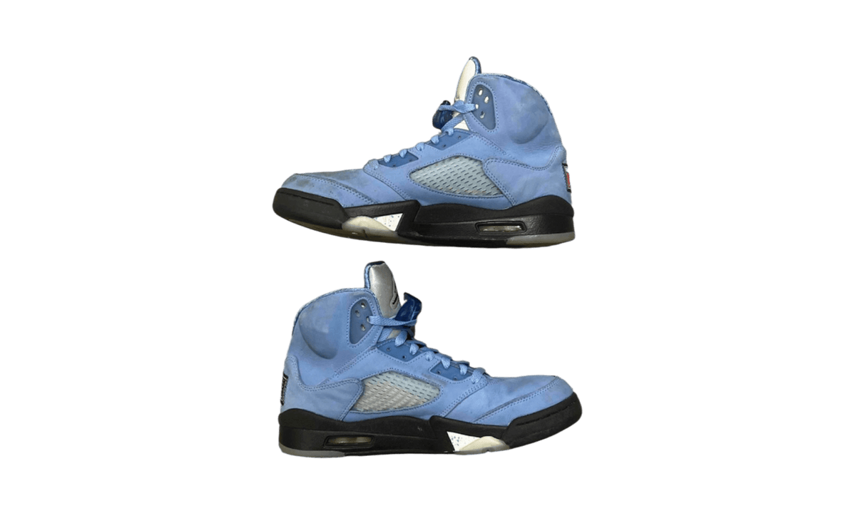 Air Jordan 5 Retro "UNC University Blue" (PreOwned)