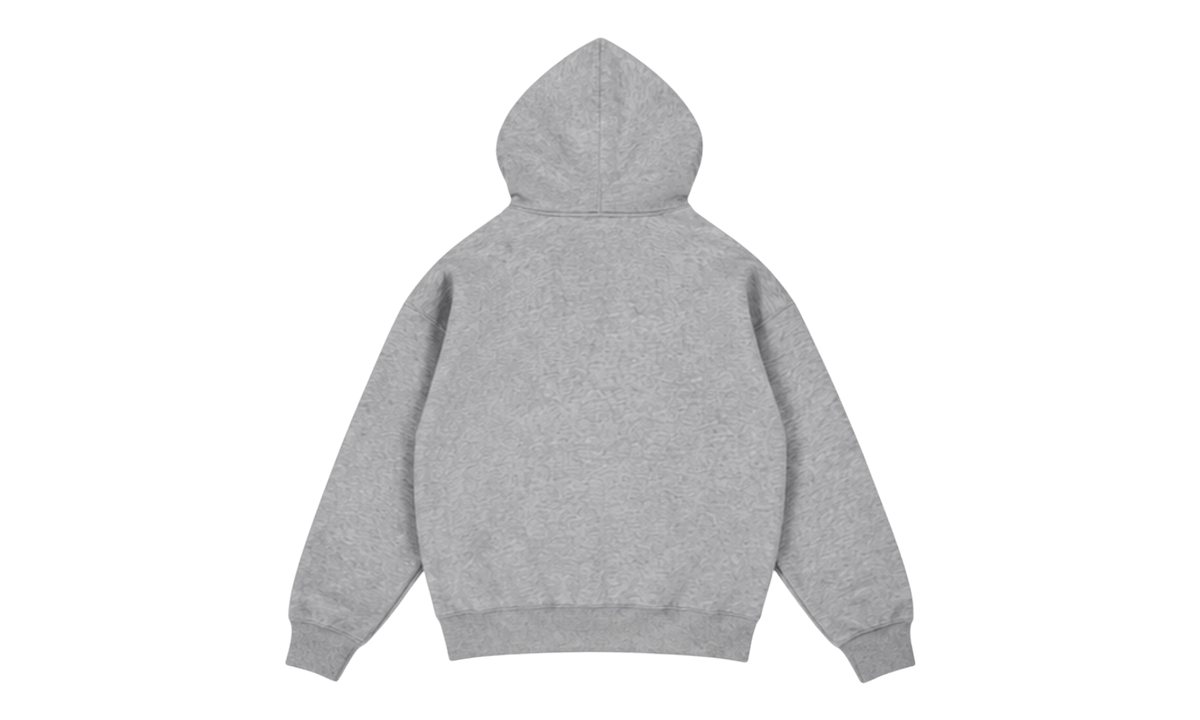 JustTheBasics Everyday Grey Pullover