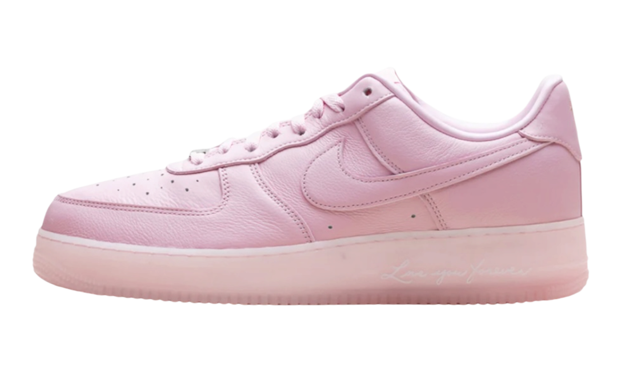 Nike Air Force 1 Low Drake NOCTA Certified Lover Boy Pink Foam