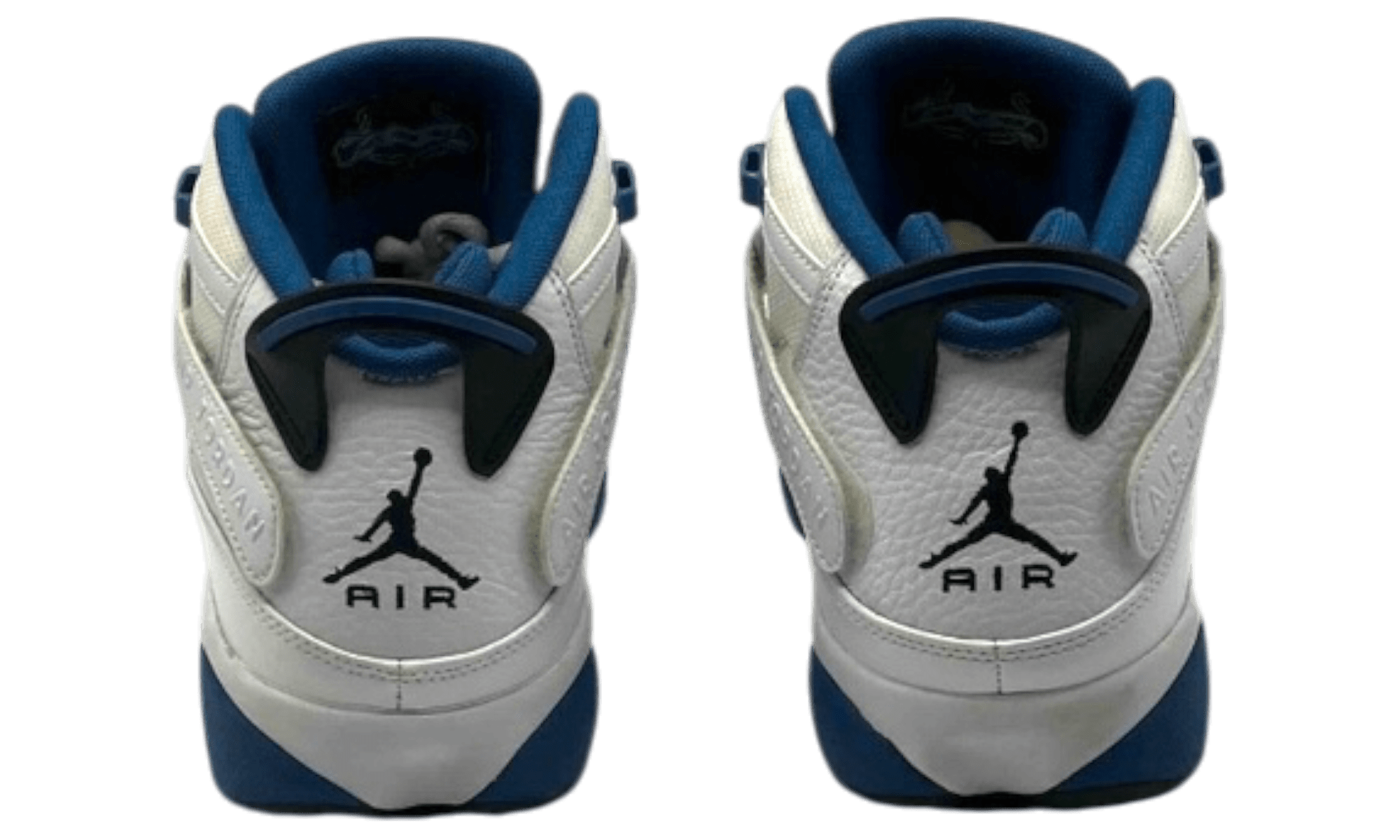 Jordan 6 Rings Sport Blue (PreOwned)