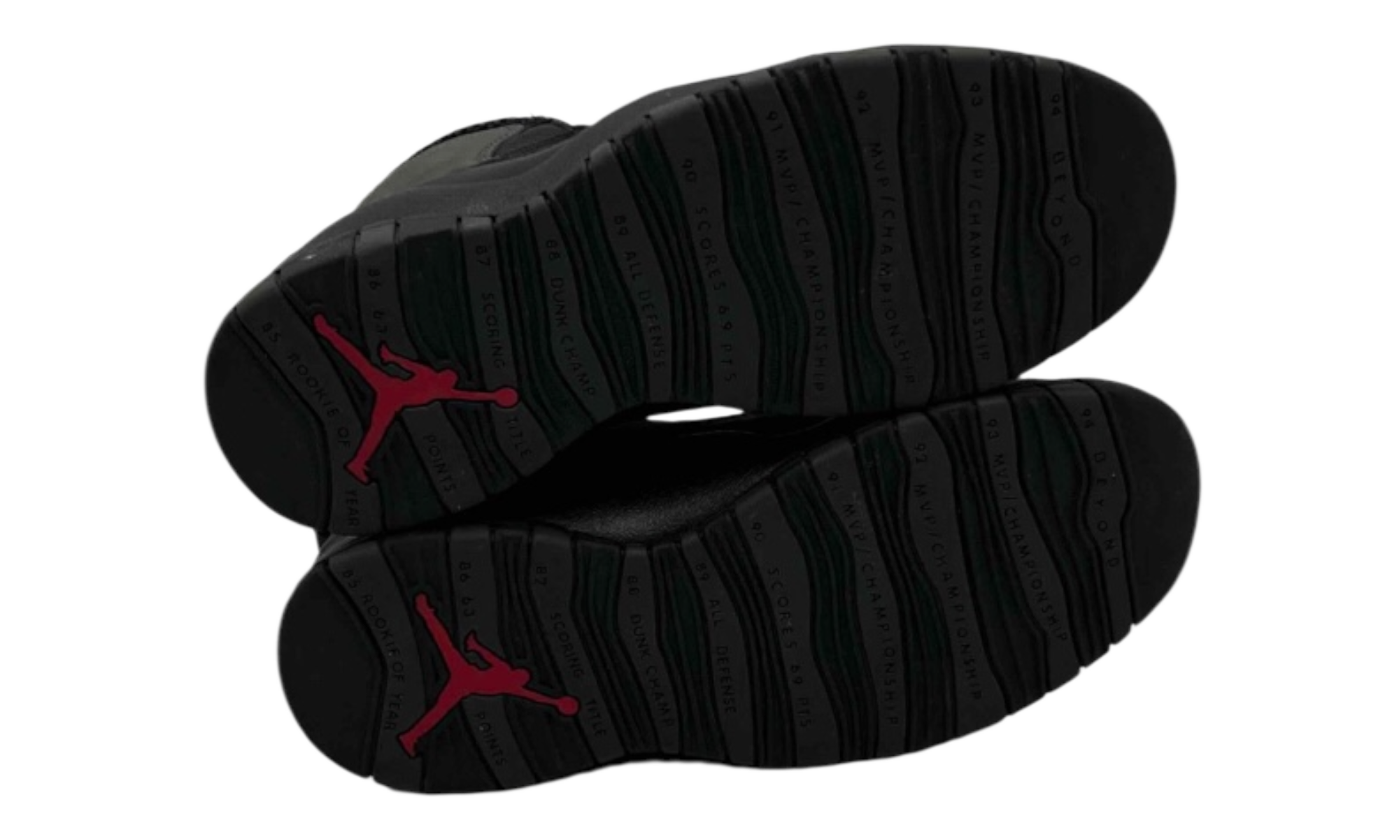 Jordan 10 Retro Shadow (2025) (PreOwned)