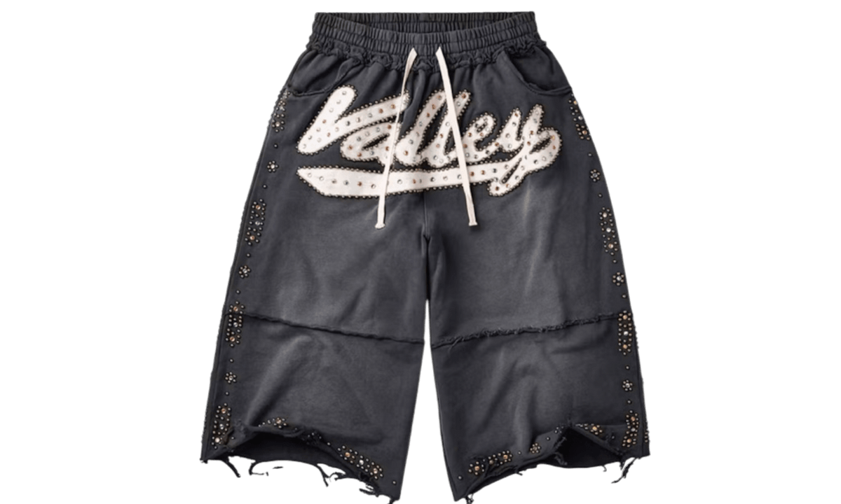 Vale Forever Skittles Shorts Black