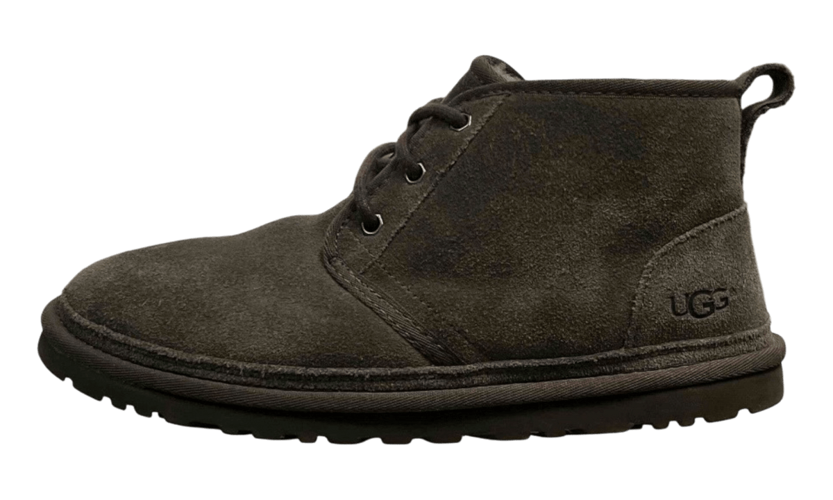 UGG Neumel Boot Charcoal (PreOwned) (No Box)