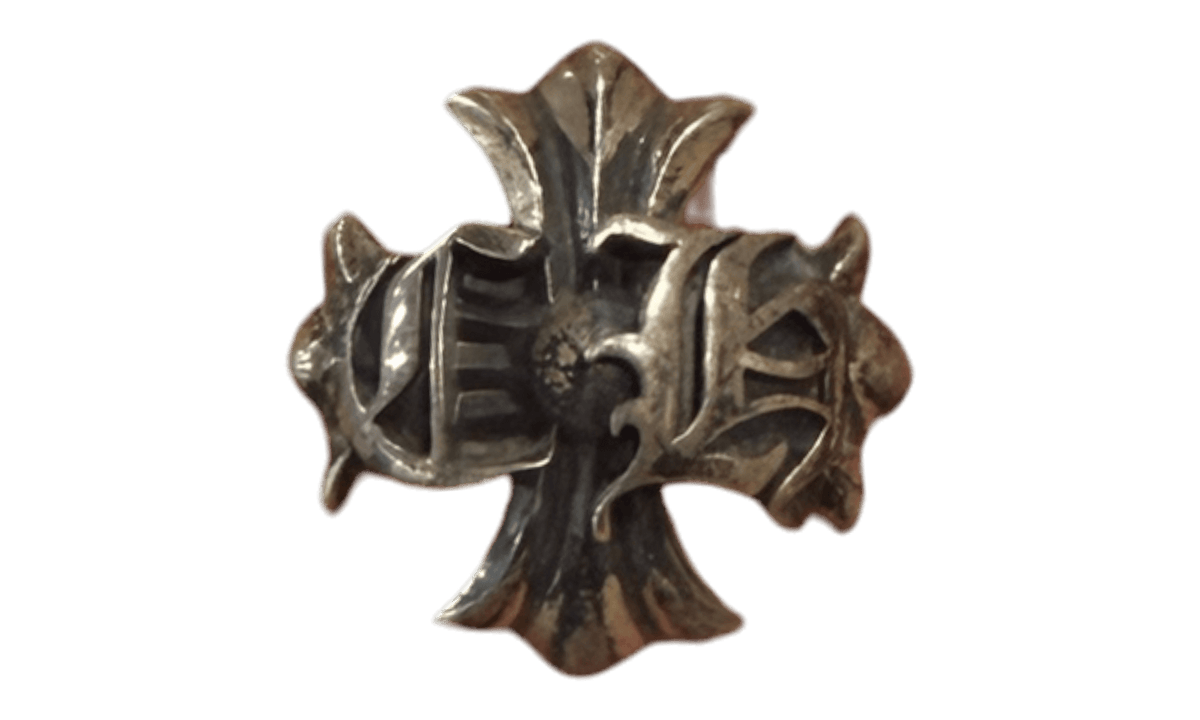 Chrome Hearts Plus Cross Magnet