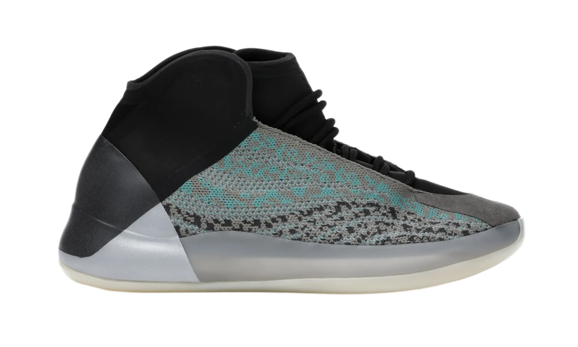 adidas Yeezy QNTM Teal Blue