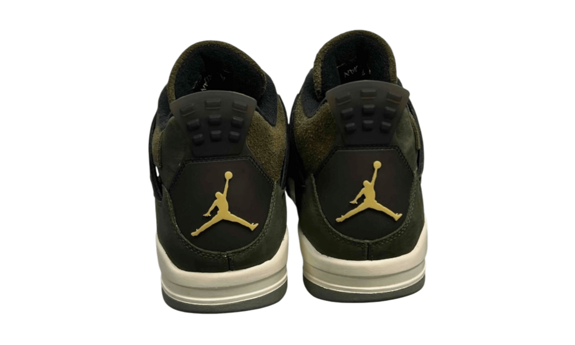 Air Jordan 4 Retro "Craft Olive" (PreOwned)